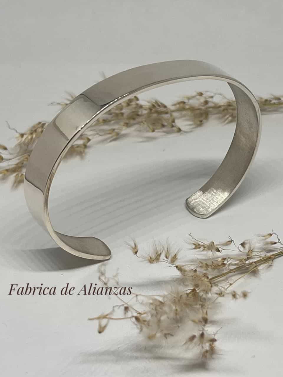 1/2 Esclava Cinta Pinza Ancha