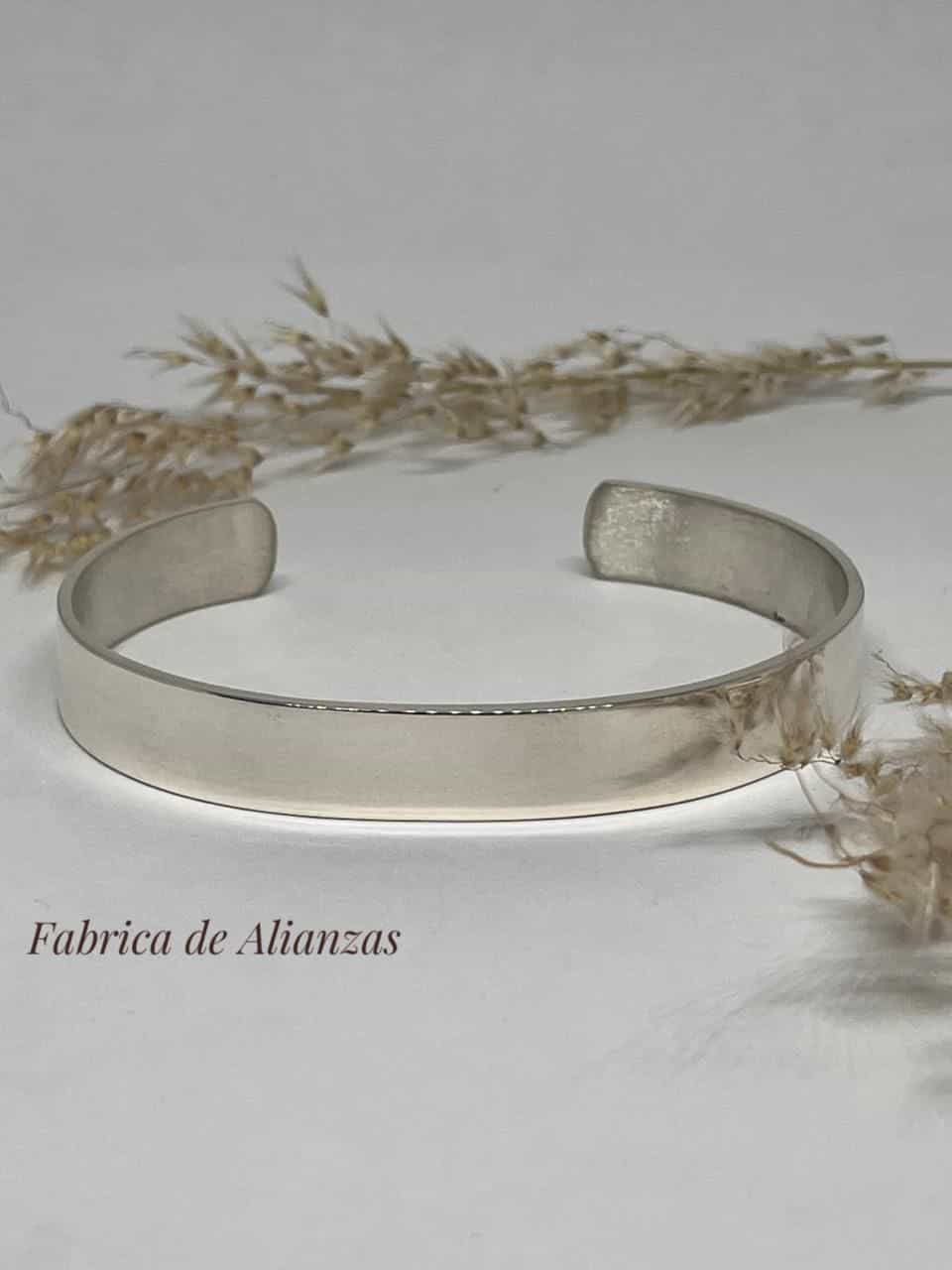 1/2 Esclava Cinta Pinza Ancha