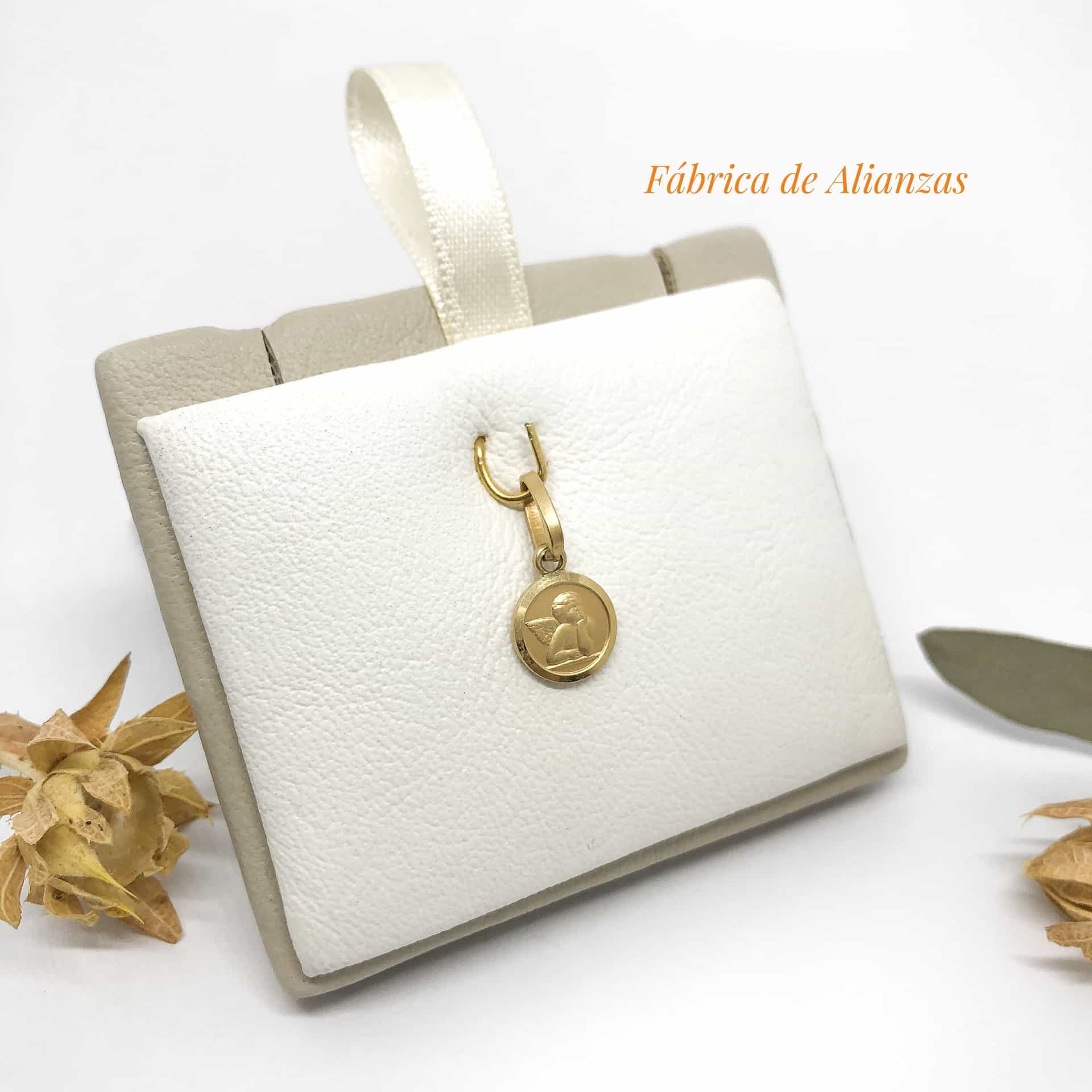 Medalla Angel de La Guarda Mini