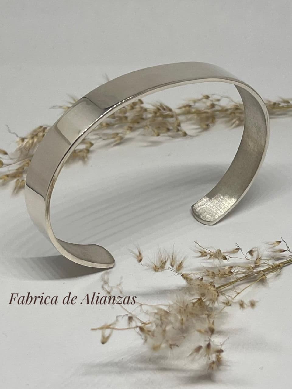 1/2 Esclava Cinta Pinza Ancha