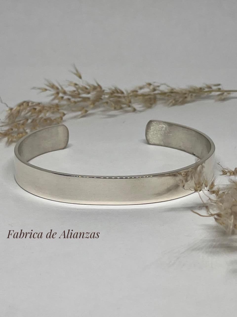 1/2 Esclava Cinta Pinza Ancha