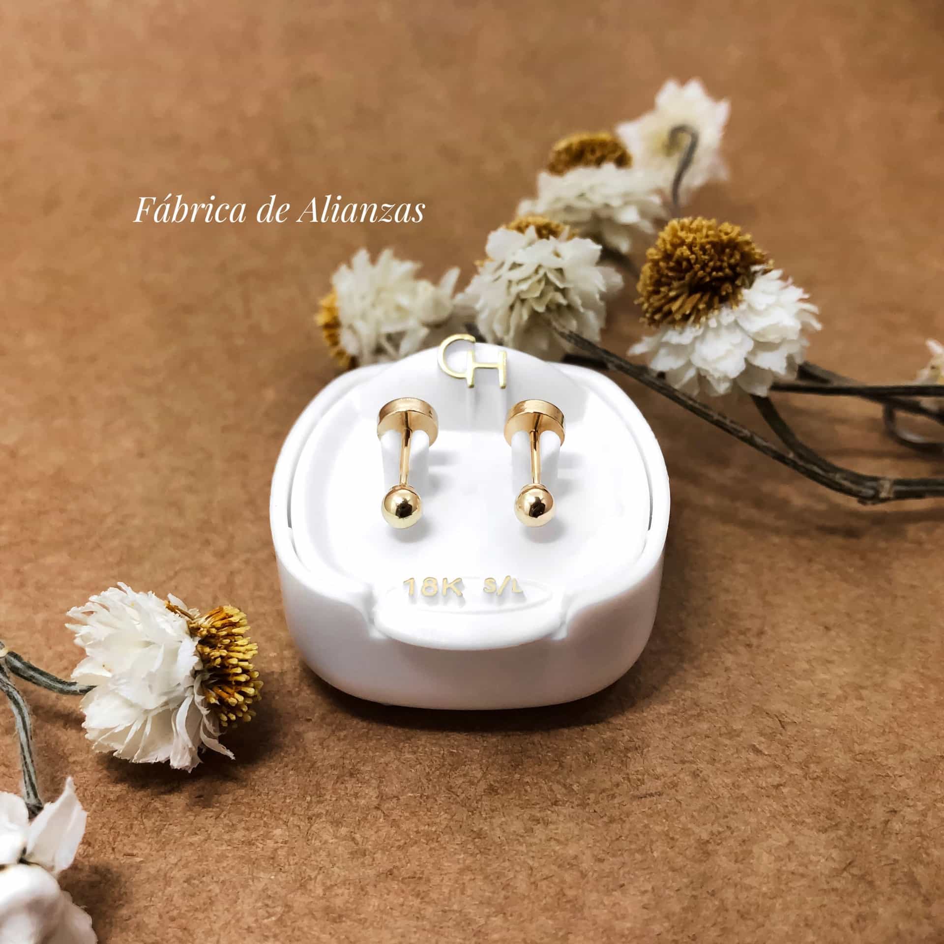 Aro Abridor Bolita 3 mm