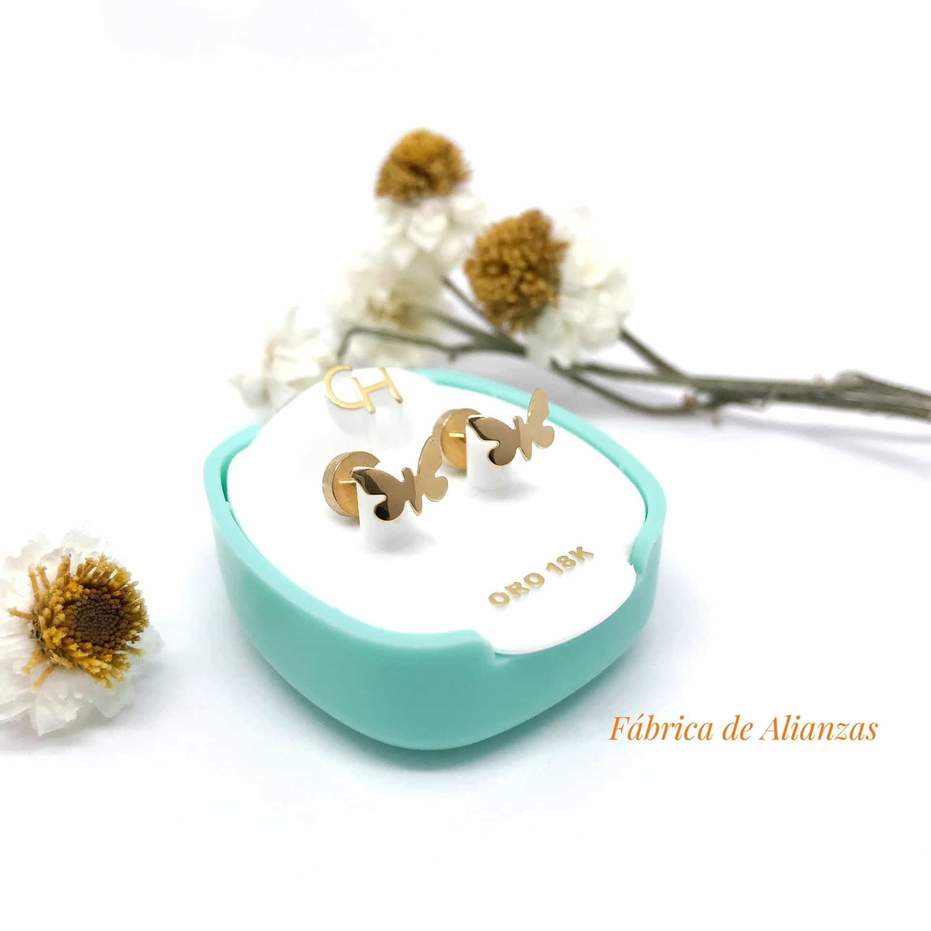 Aro Abridor Mariposa
