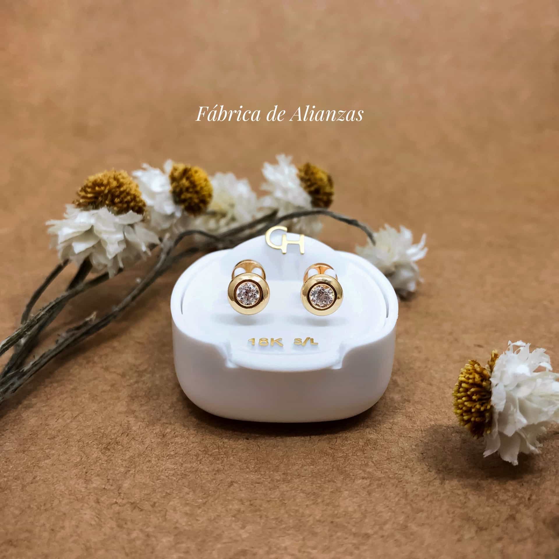 Aro Abridor Danut Piedra Blanca
