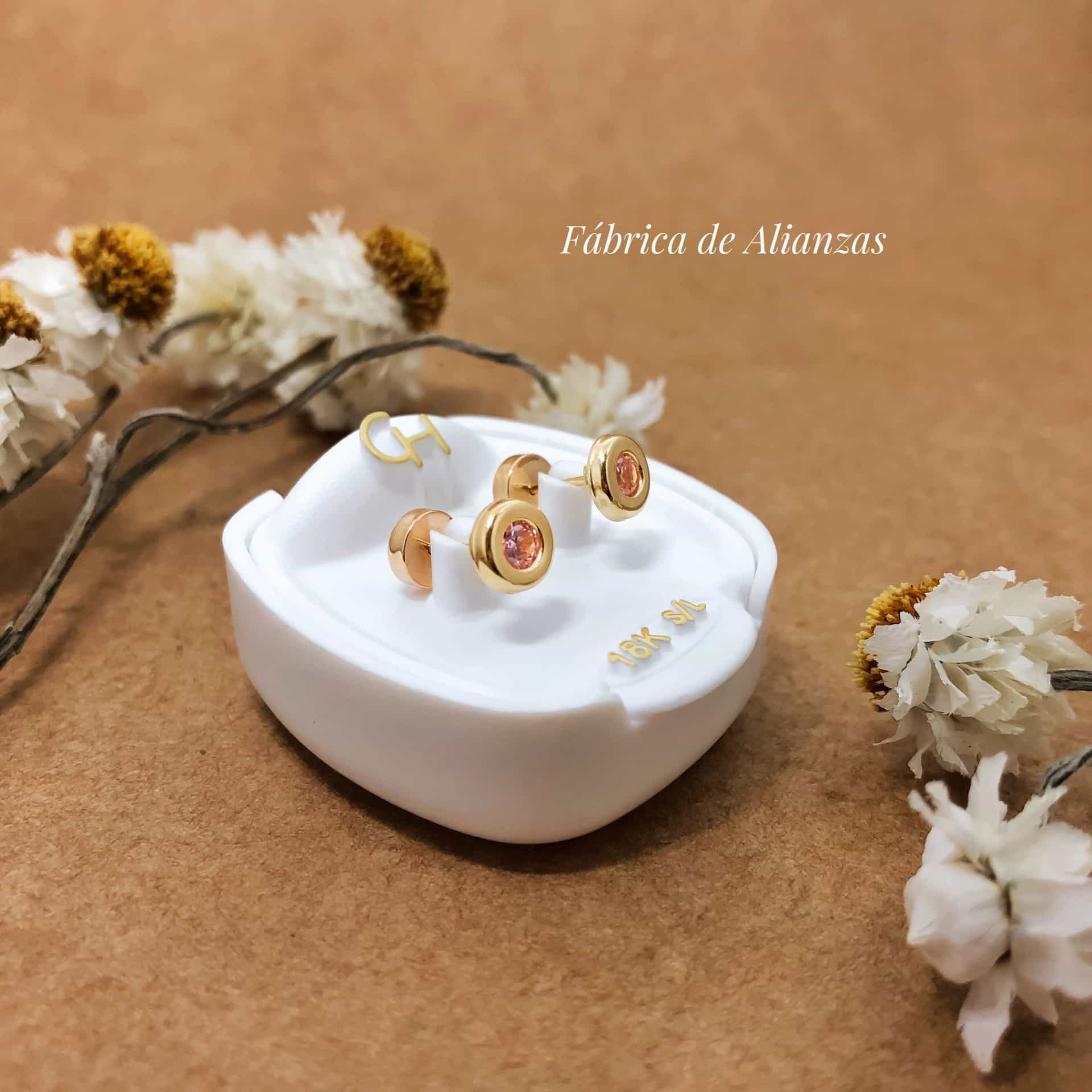Aro Abridor Danut Piedra Blanca