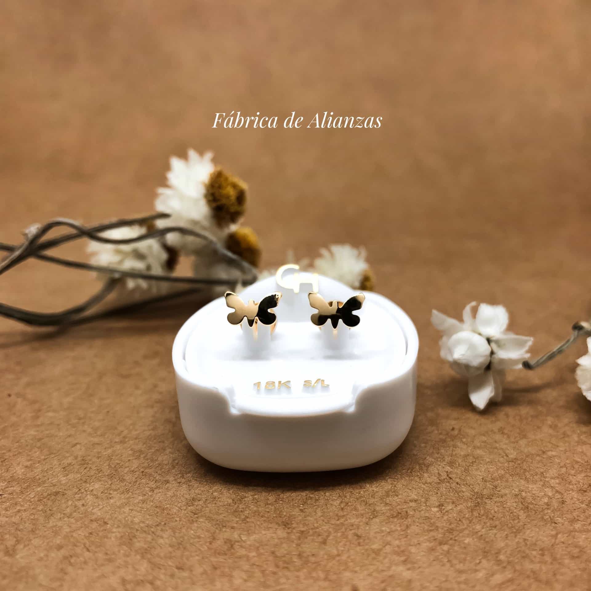 Aro Abridor Mariposa