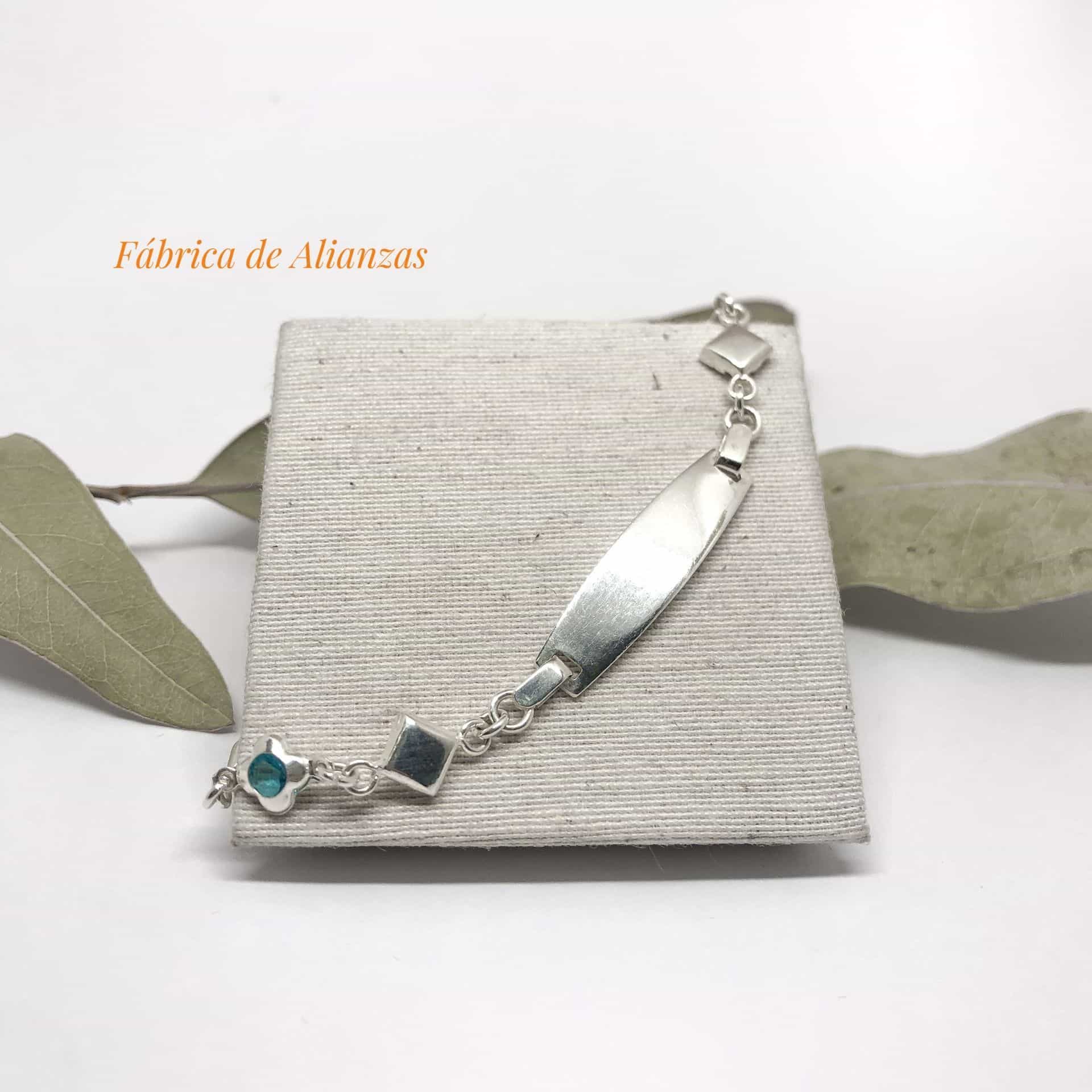 Pulsera de Identidad Niña