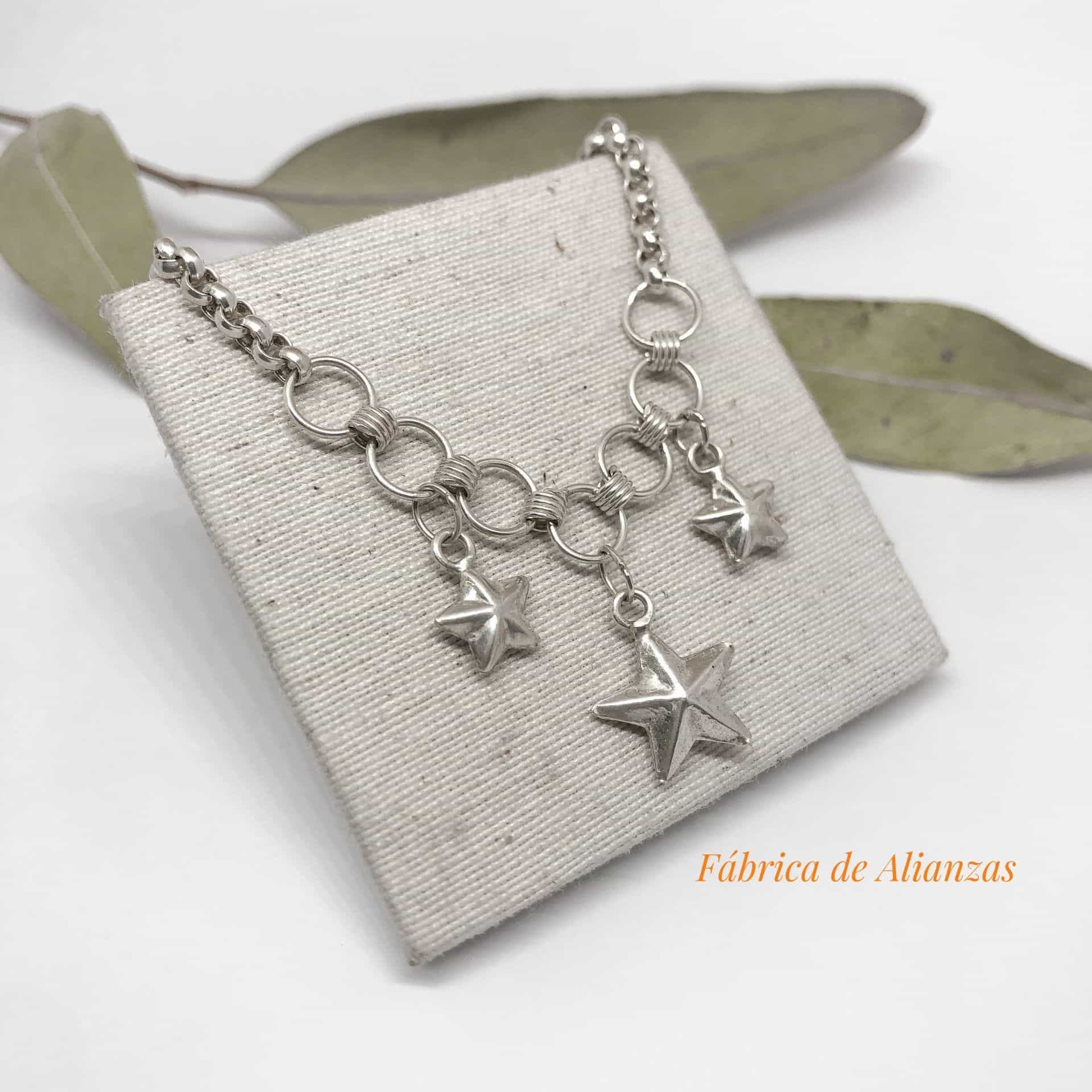Pulsera Estrellas