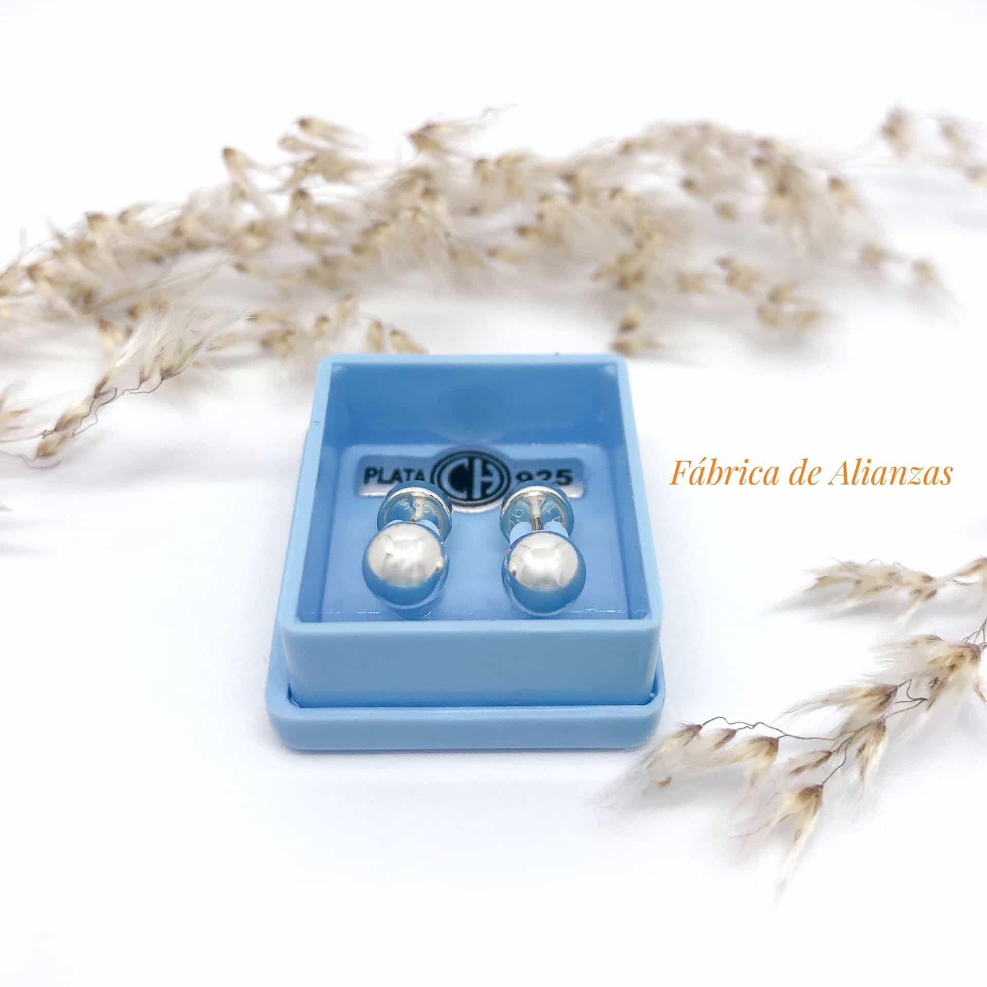 Aro Abridor Bolita 4 mm