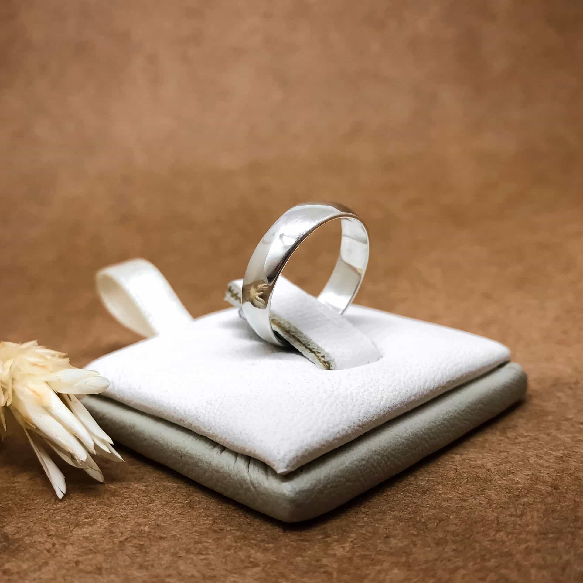 Alianza Italiana Ancha Oro Blanco