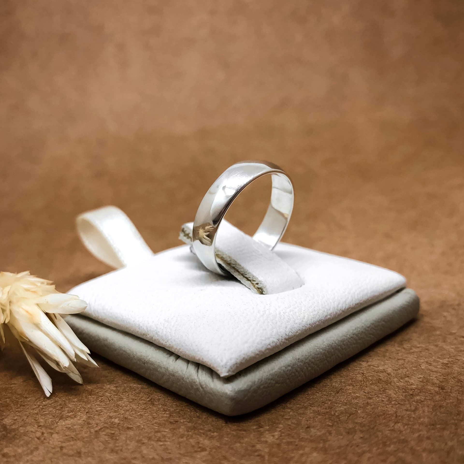 Alianza Italiana Ancha Oro Blanco