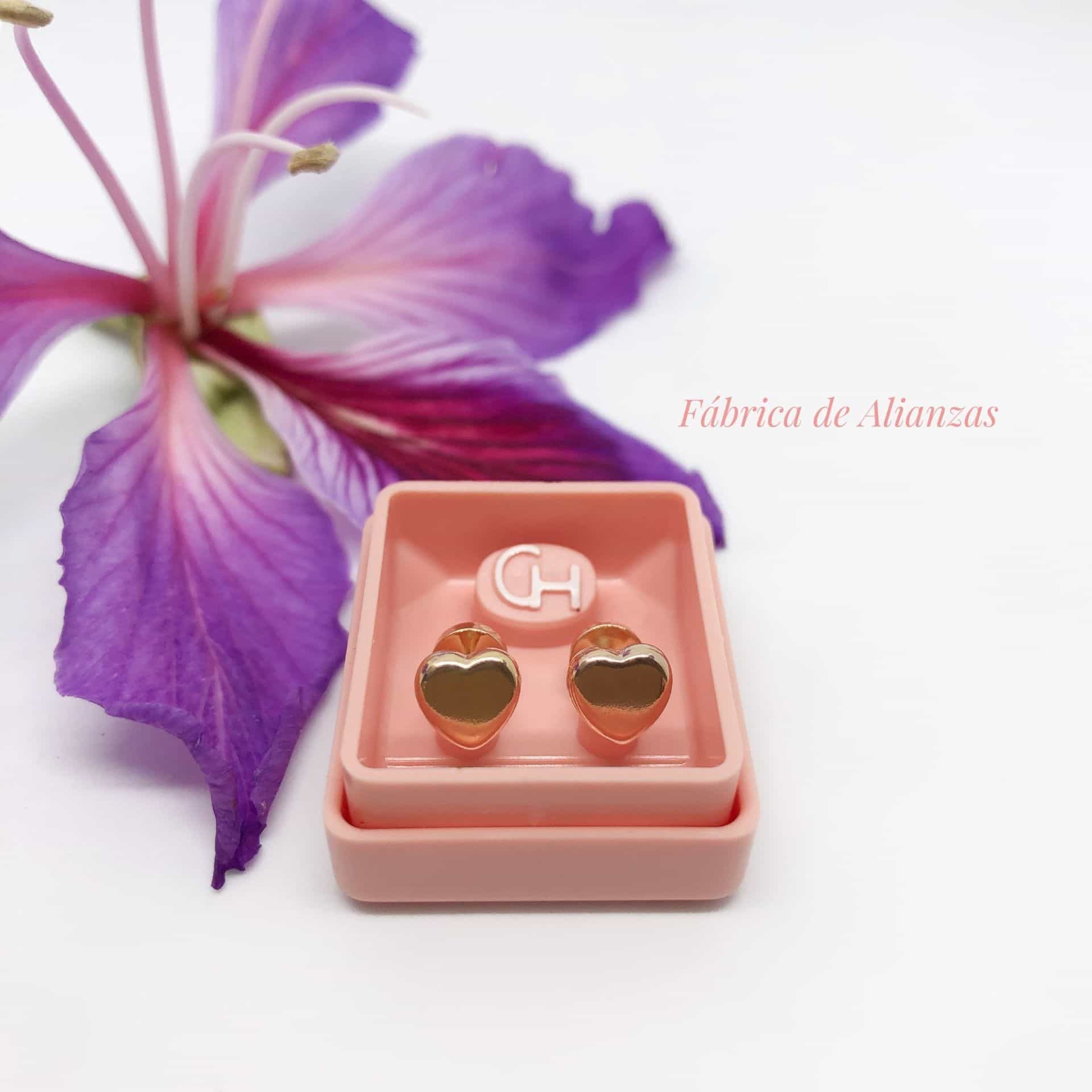 Aro Abridor Corazón con Cuerpo