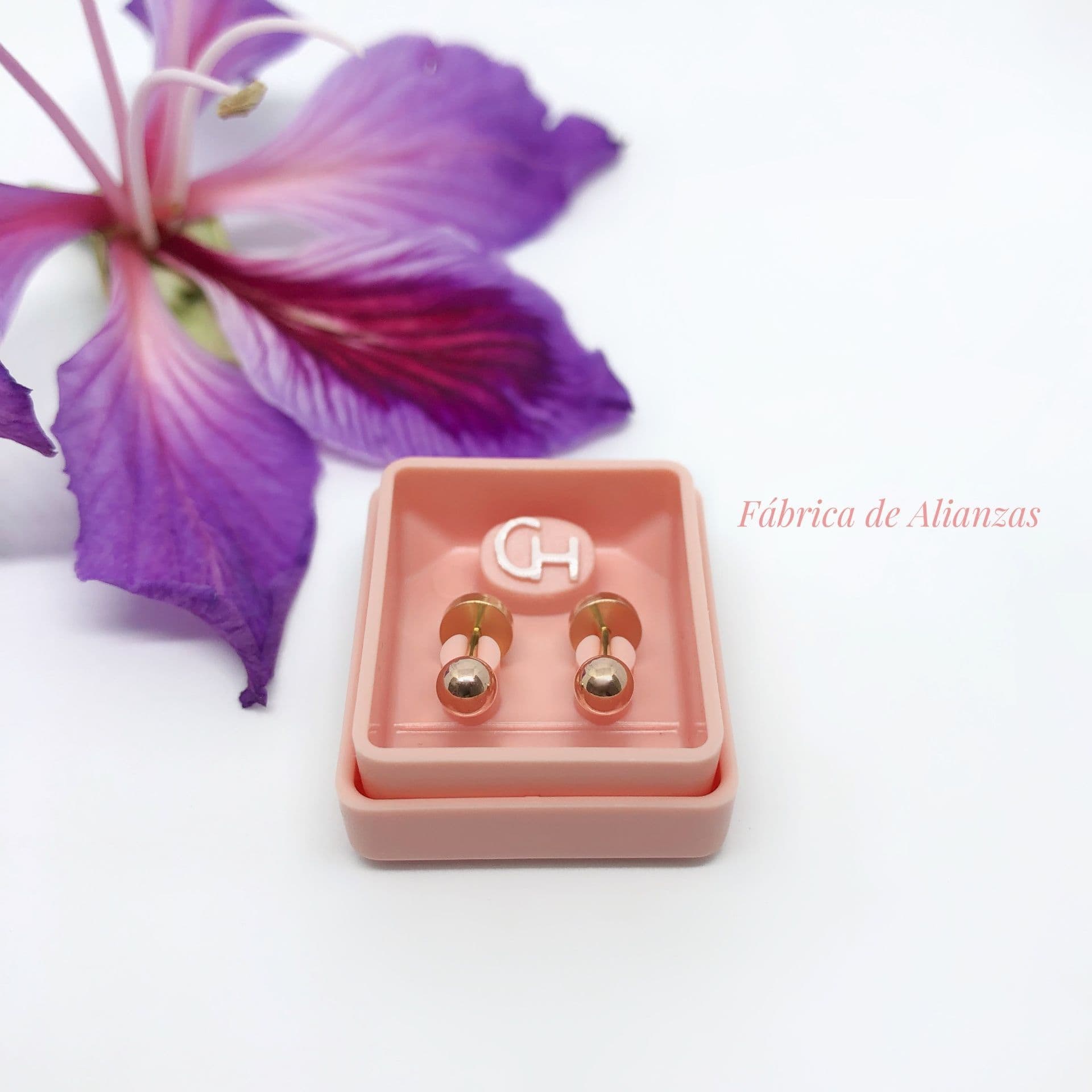 Aro Abridor Bolita 3,5 mm