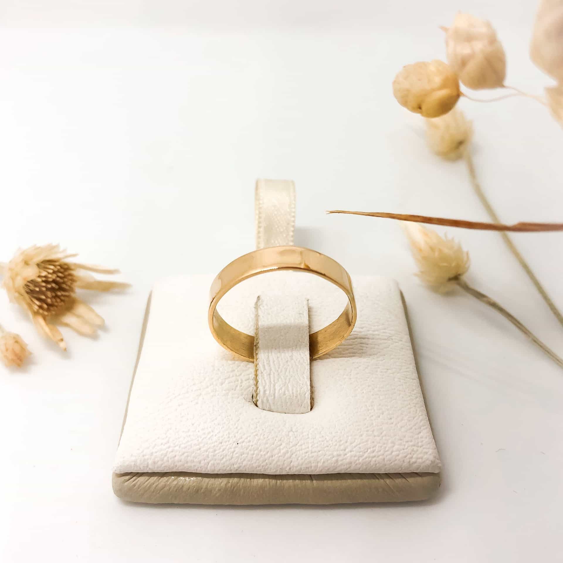 Alianza Cinta 4 Grs.