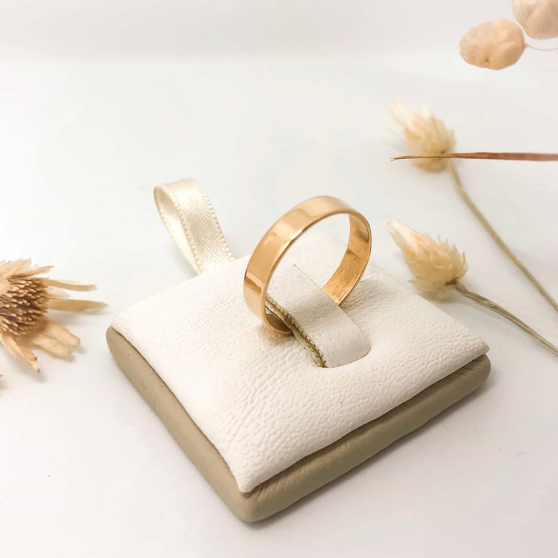 Alianza Cinta 4 Grs.