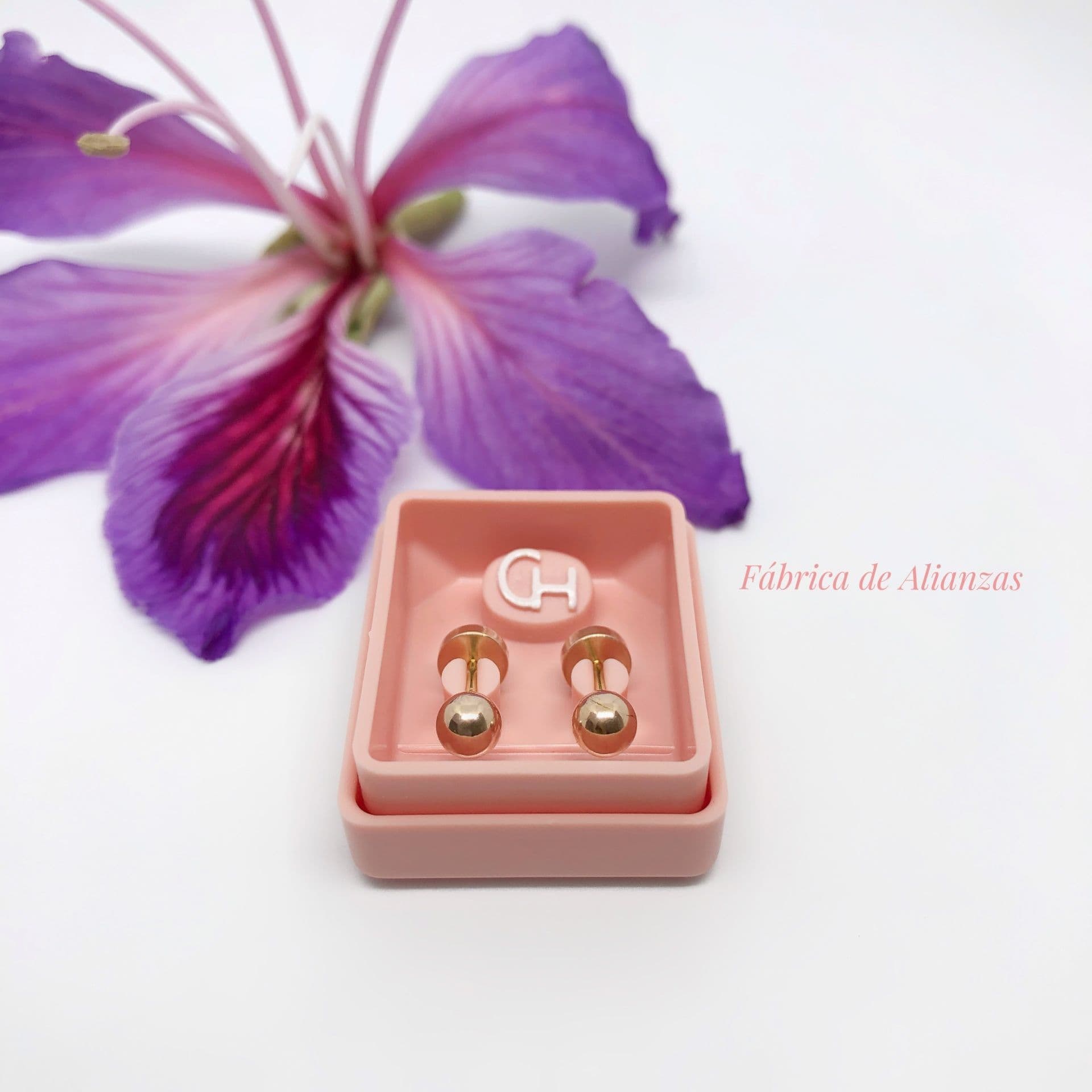 Aro Abridor Bolita 4 mm