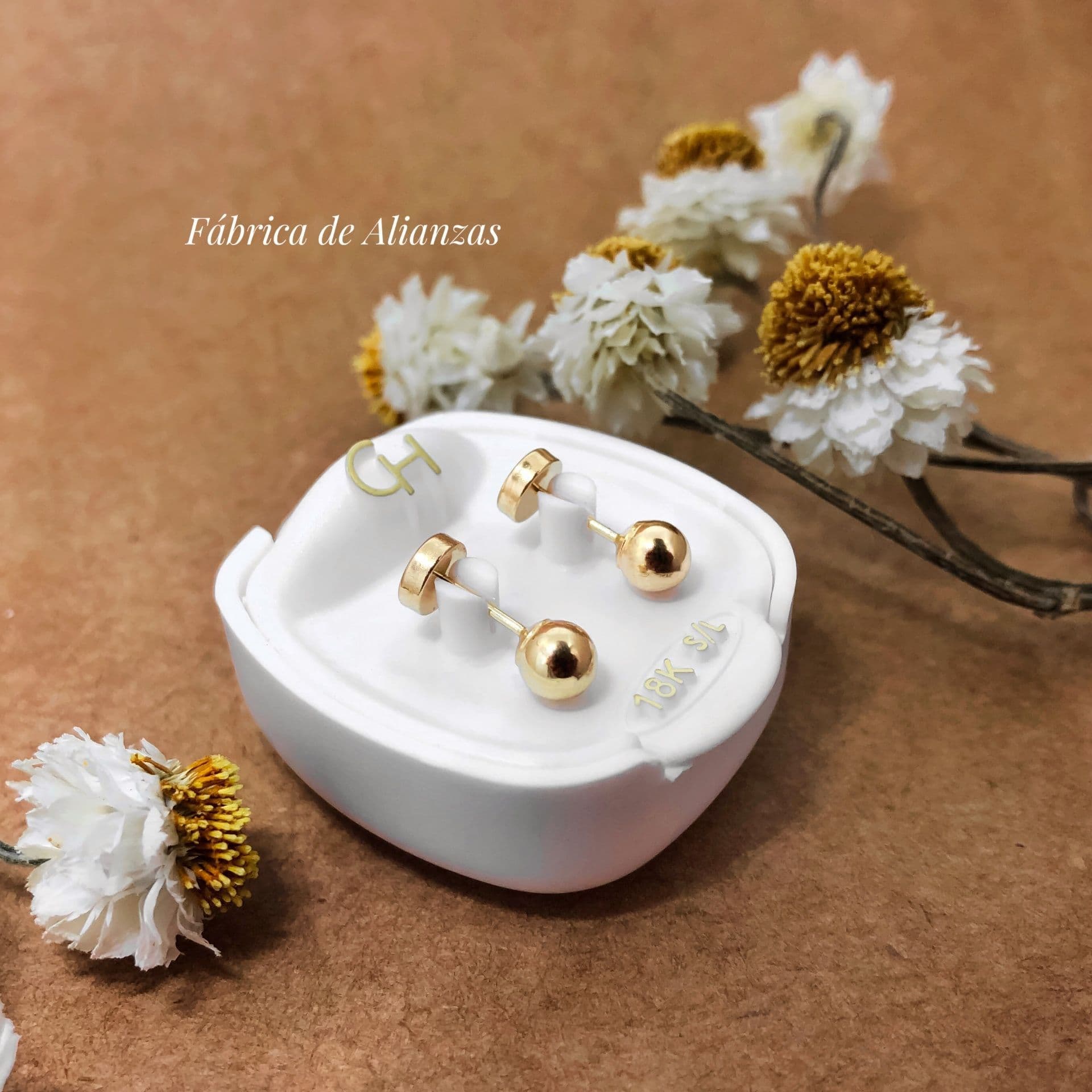 Aro Abridor Bolita 4 mm