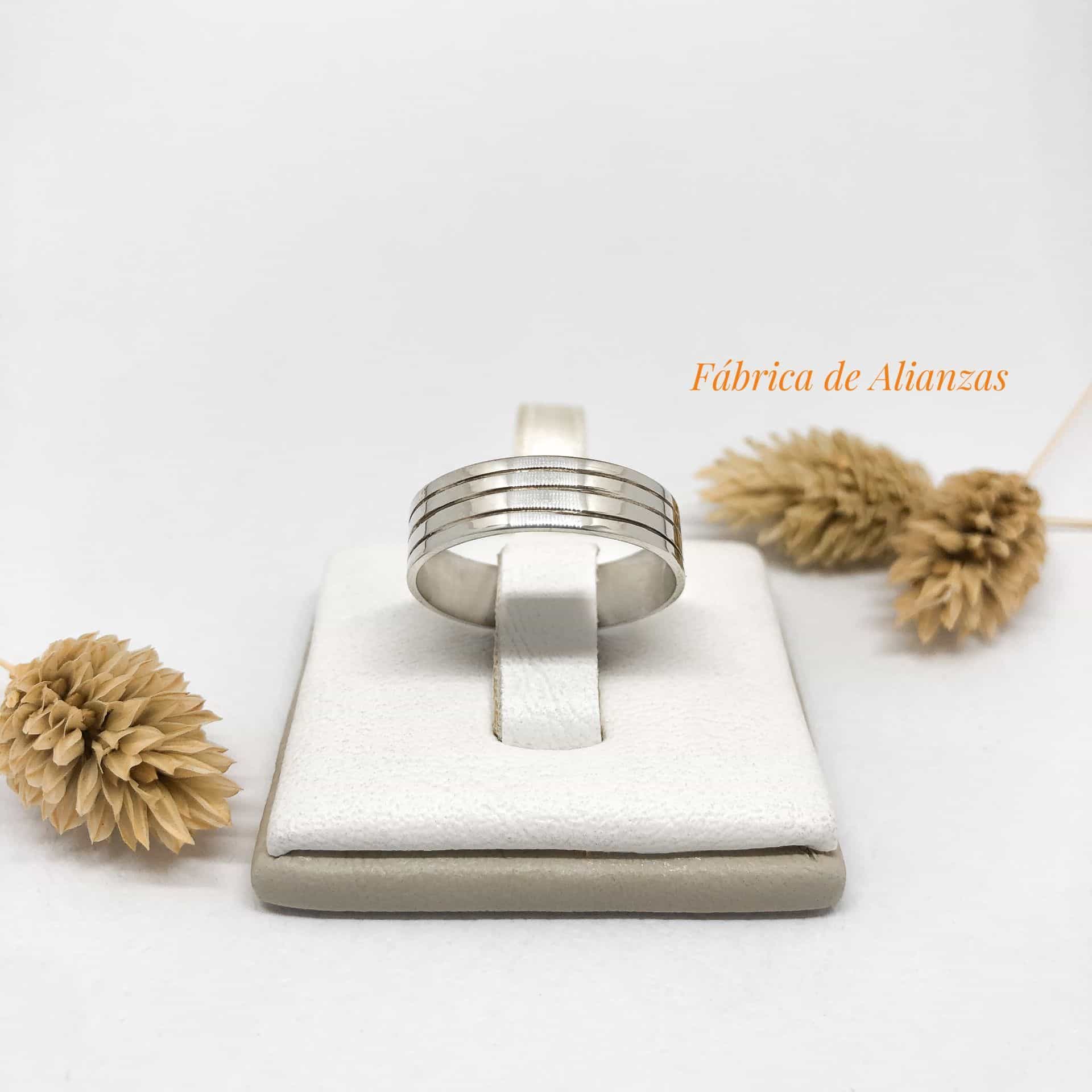 Alianza Cinta Fina con Tres Canaletas