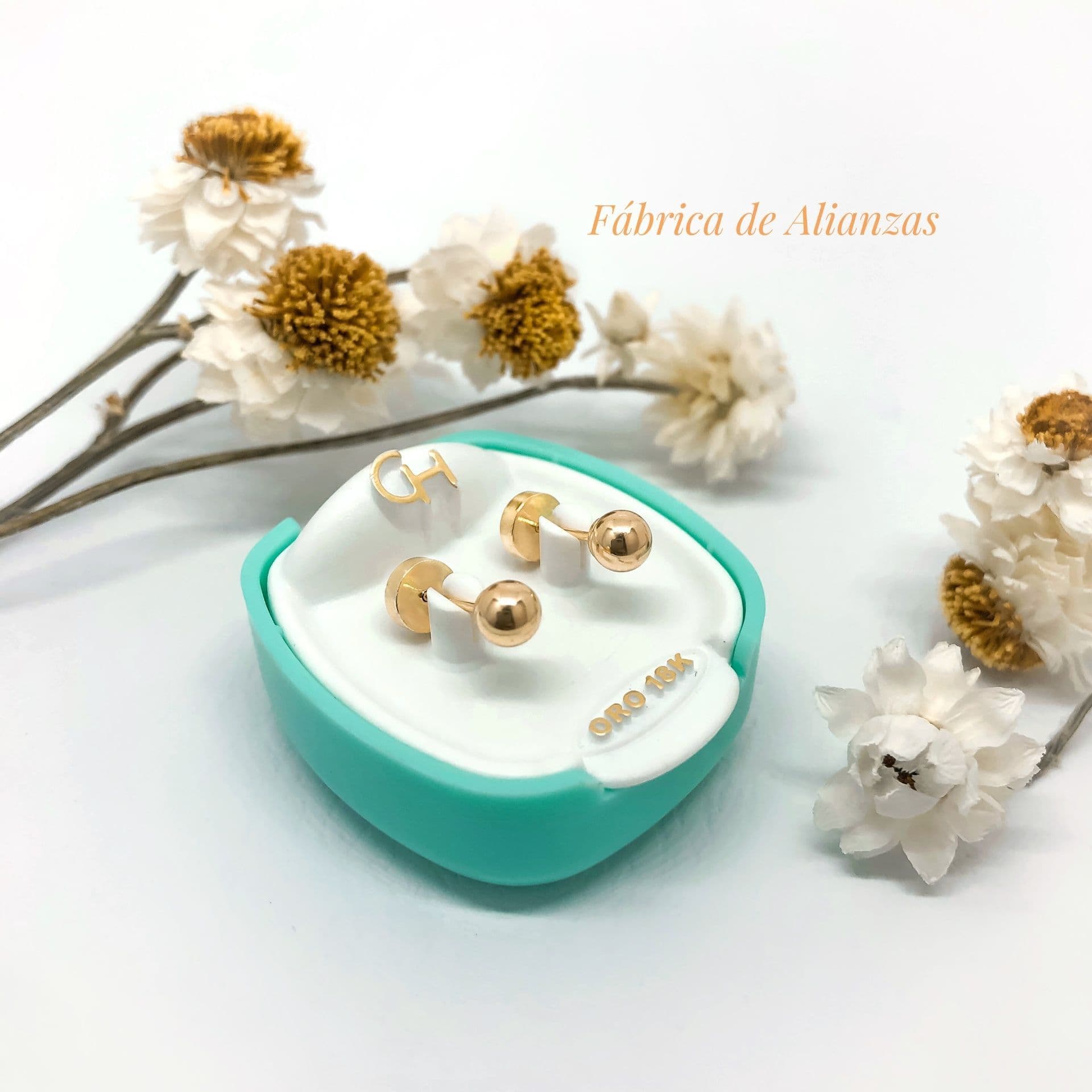 Aro Abridor Bolita 4 mm