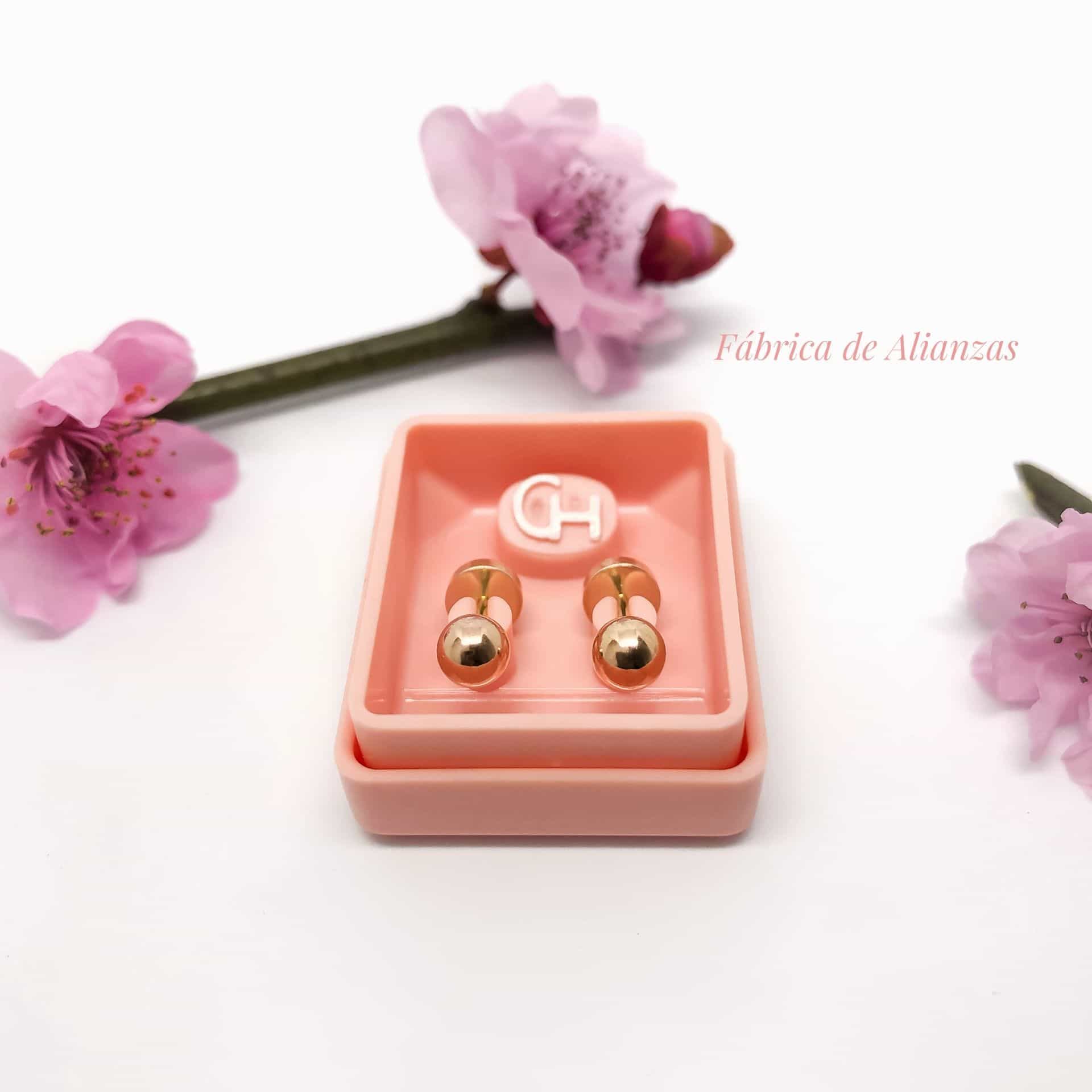 Aro Abridor Bolita 4,5 mm