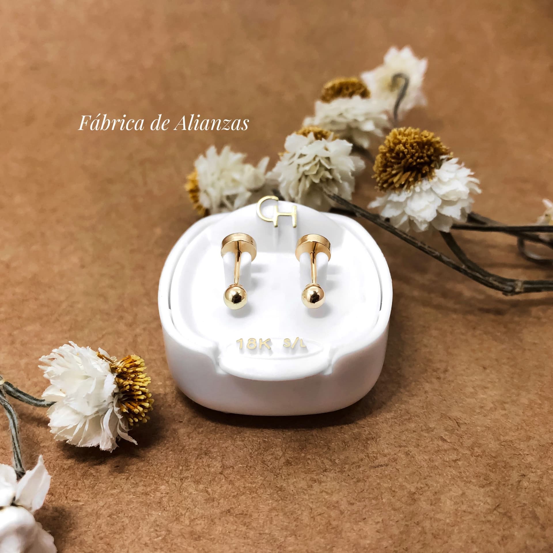 Aro Abridor Bolita 3 mm