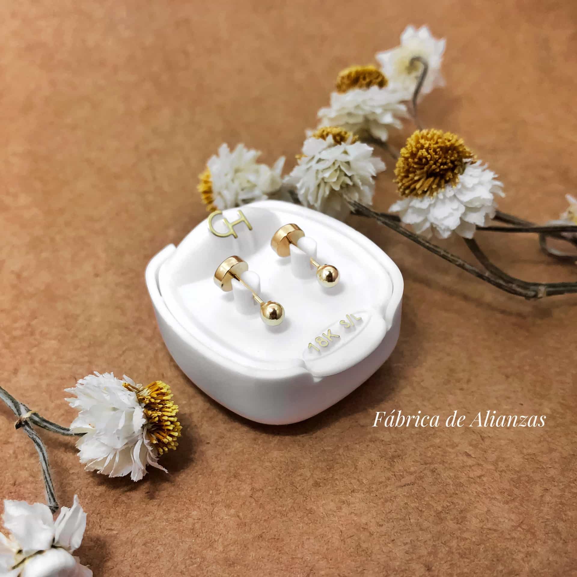 Aro Abridor Bolita 3 mm