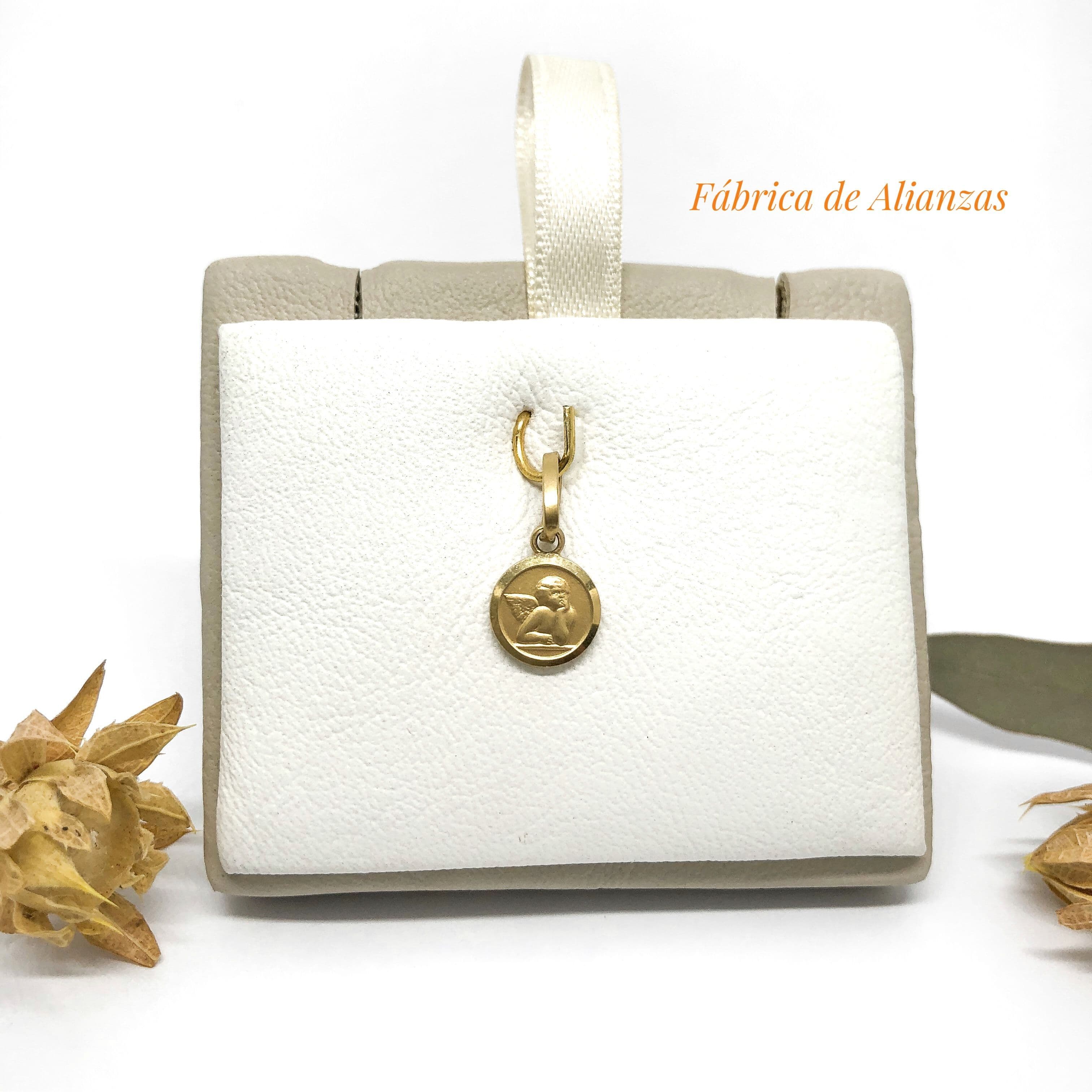 Medalla Angel de La Guarda Mini