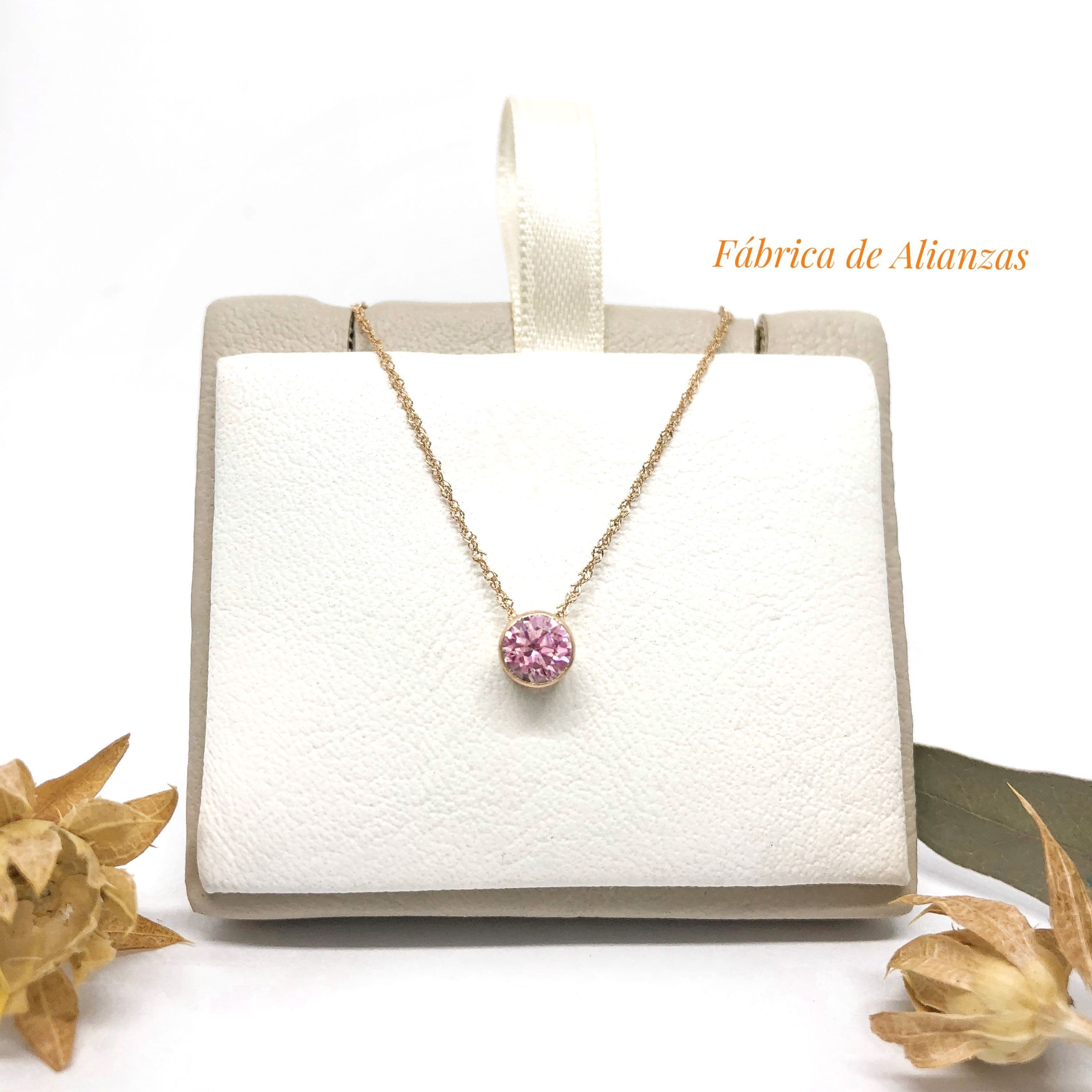 Dije Susanito Piedra Rosa