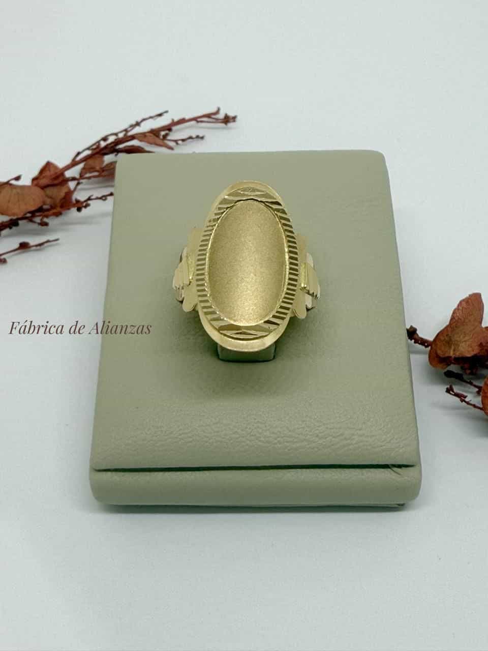 Anillo Cleopatra Mediano