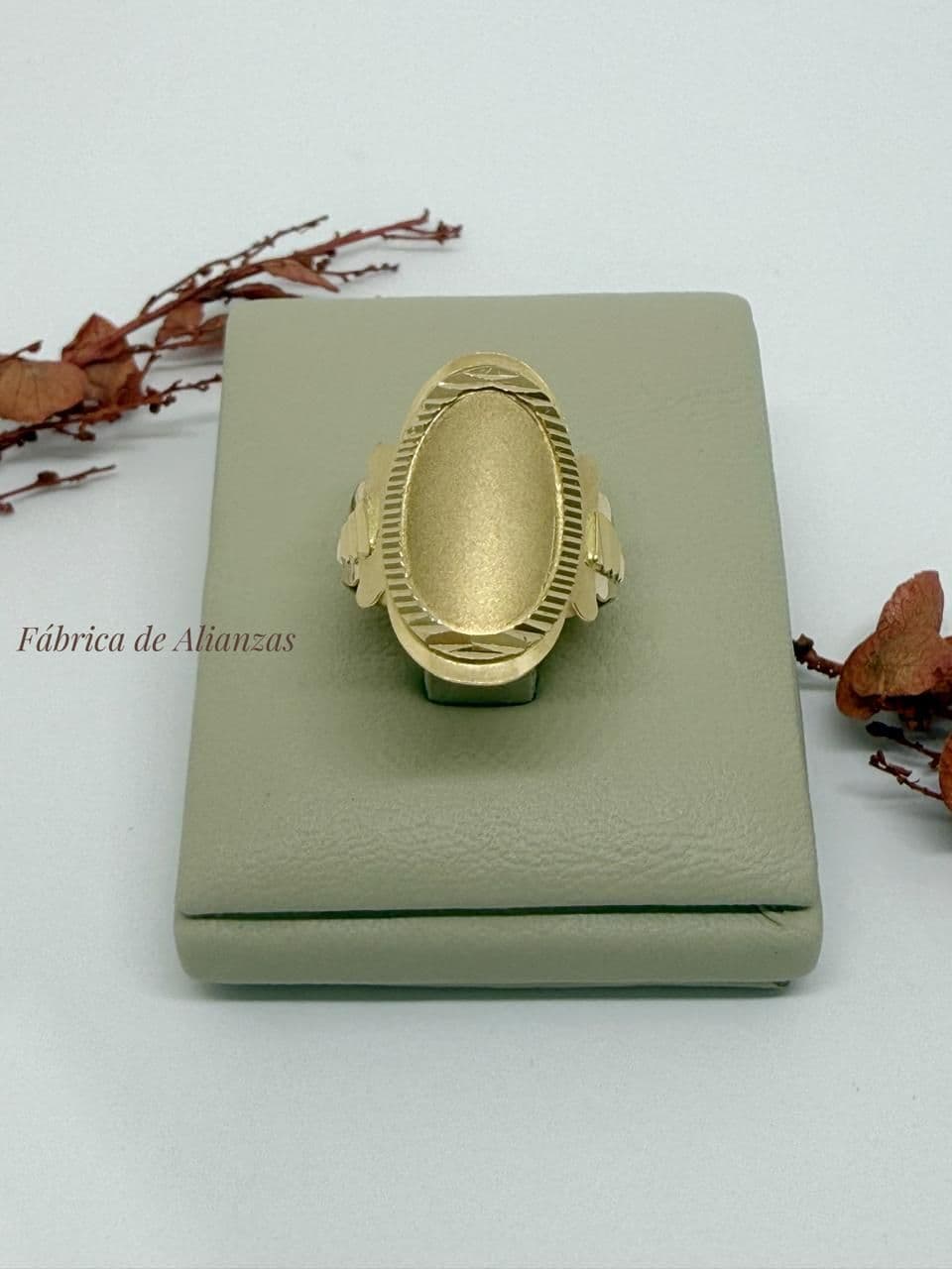 Anillo Cleopatra Mediano