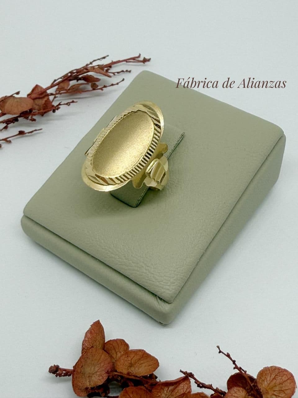 Anillo Cleopatra Mediano
