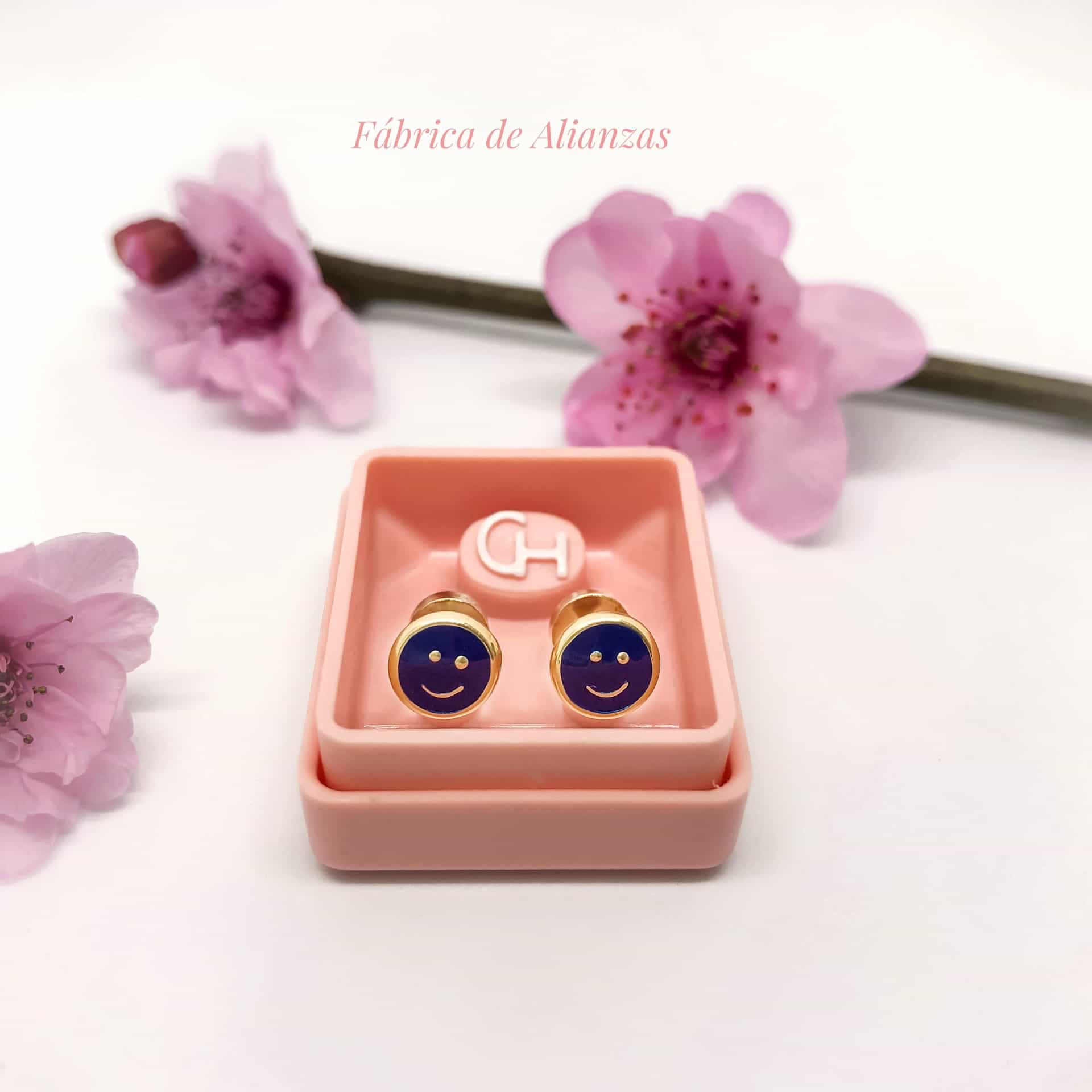 Aro Abridor Carita Azul