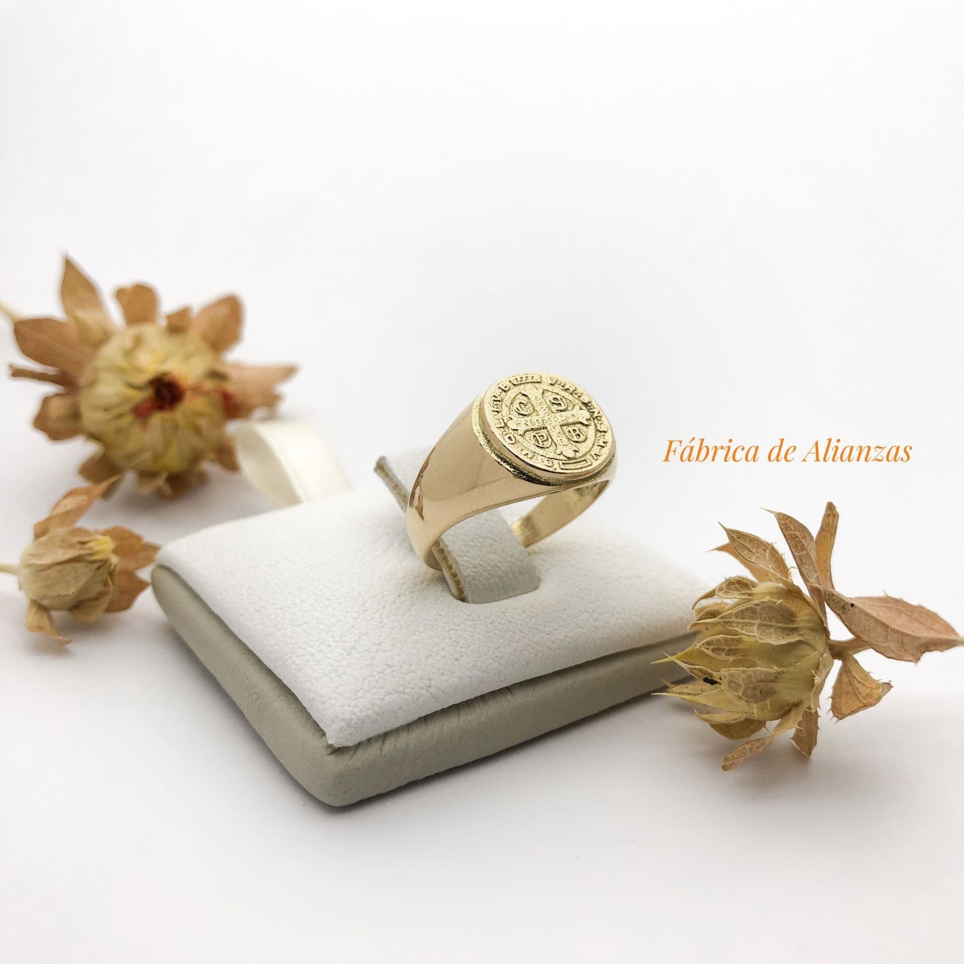 Sello San Benito Redondo