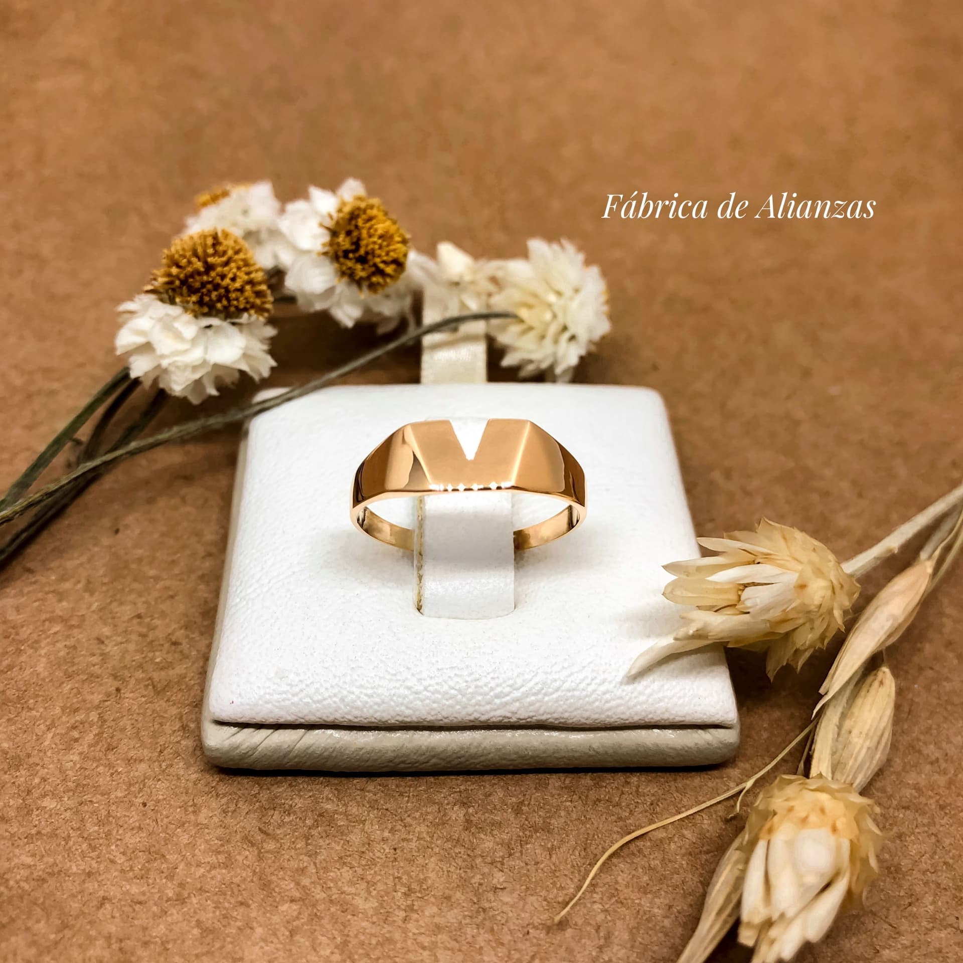 Anillo Inicial 1,5 Grs.