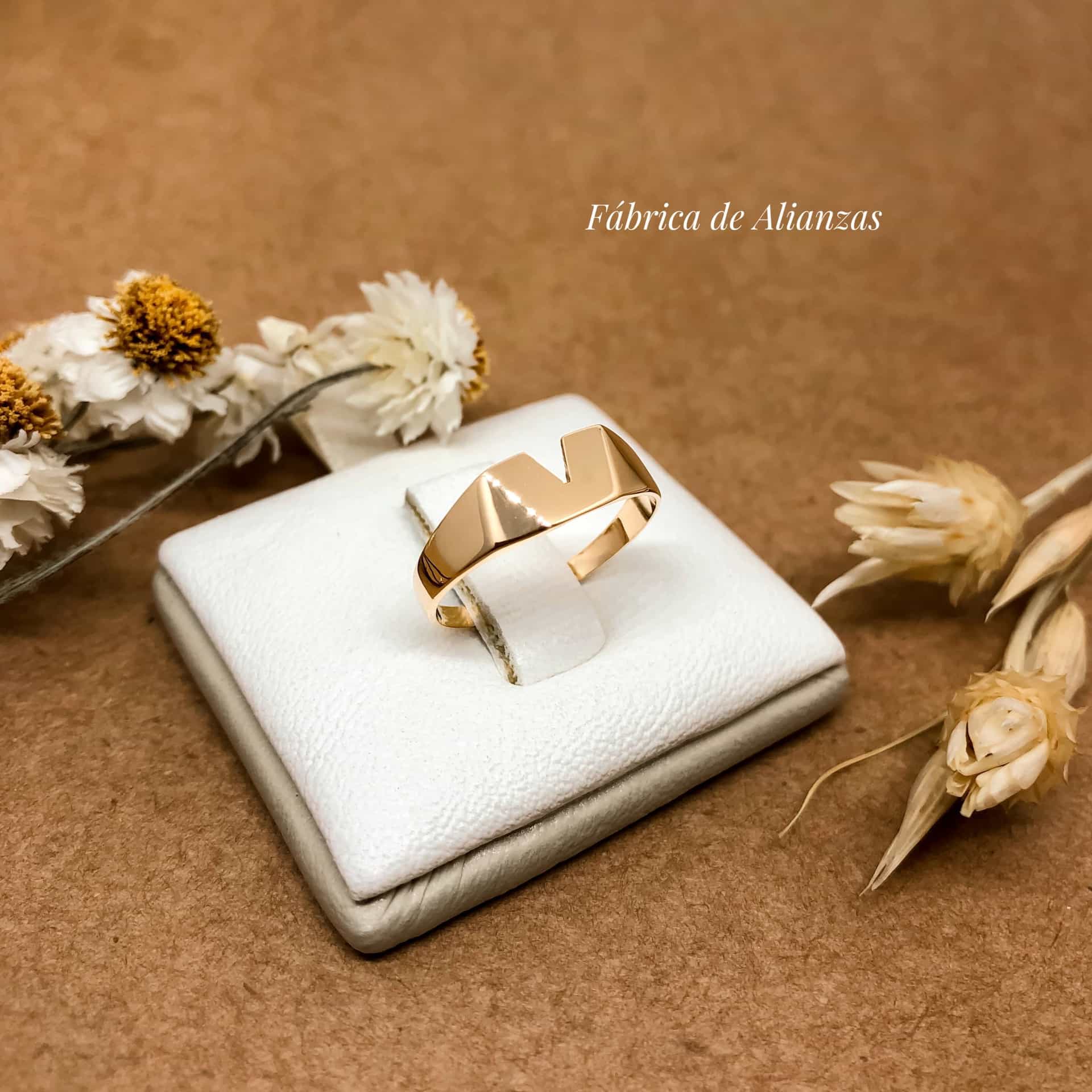 Anillo Inicial 1,5 Grs.