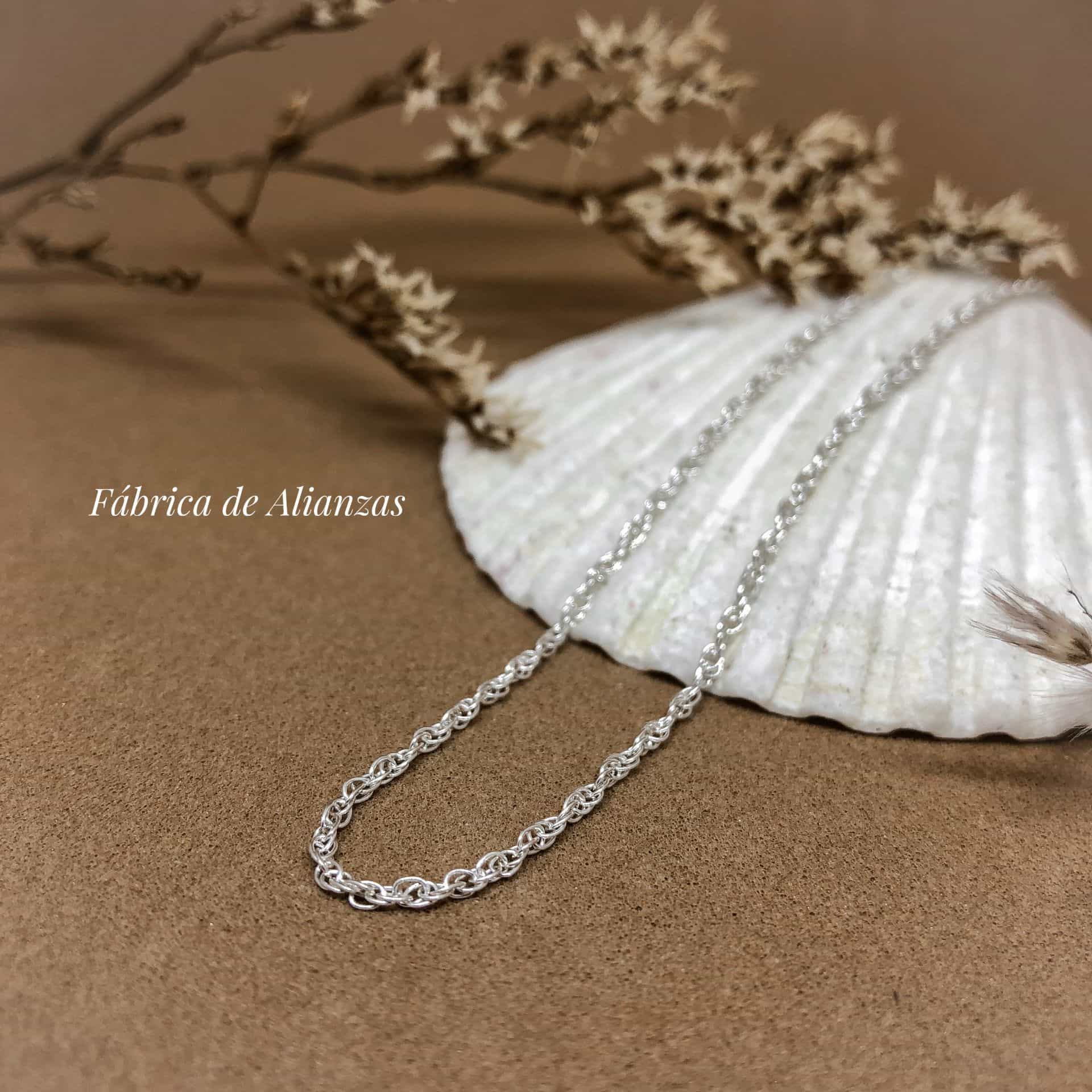 Cadena Tourbillón 3 Grs