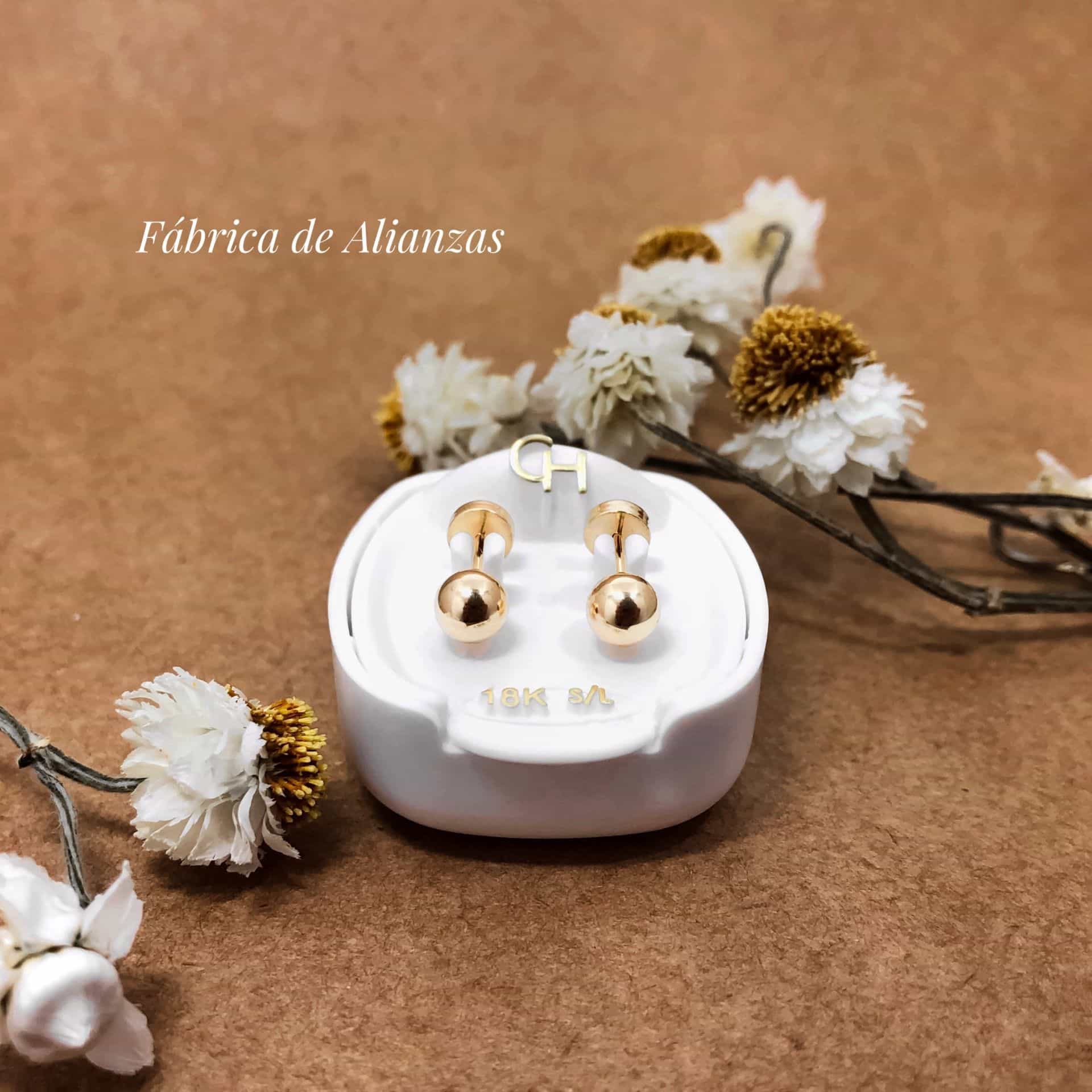 Aro Abridor Bolita 4,5 mm