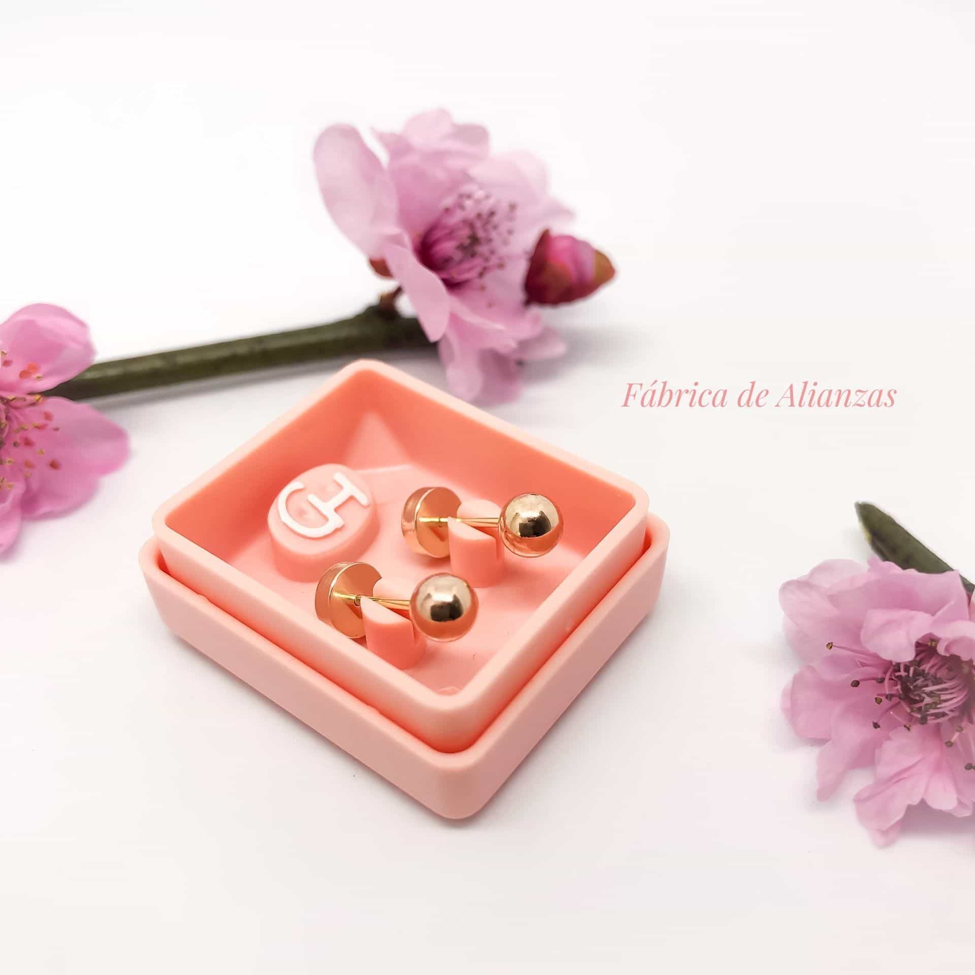 Aro Abridor Bolita 4,5 mm