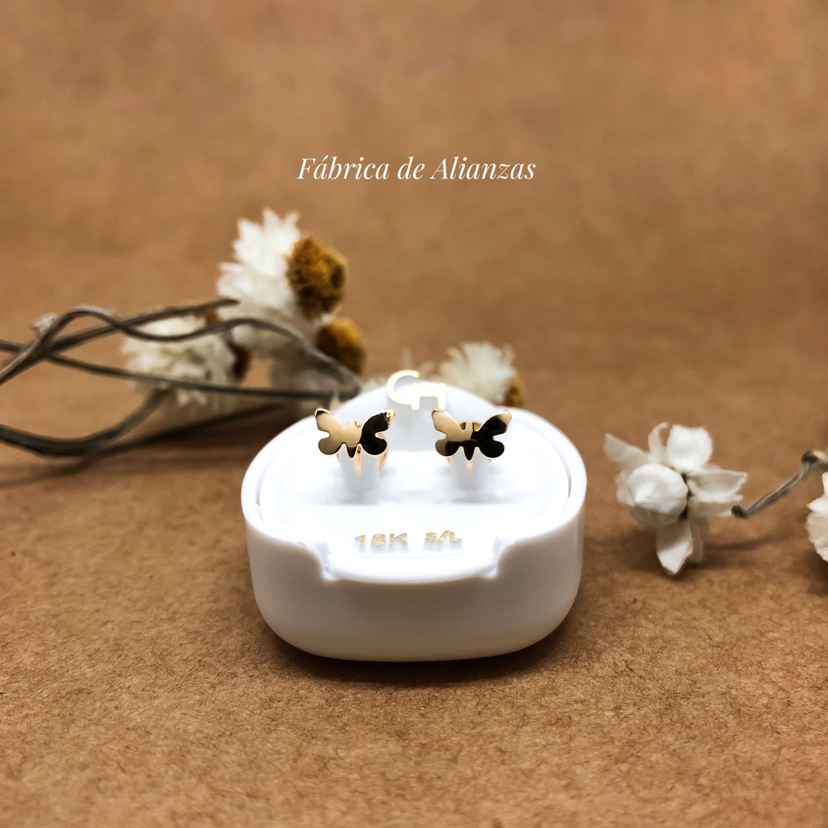 Aro Abridor Mariposa