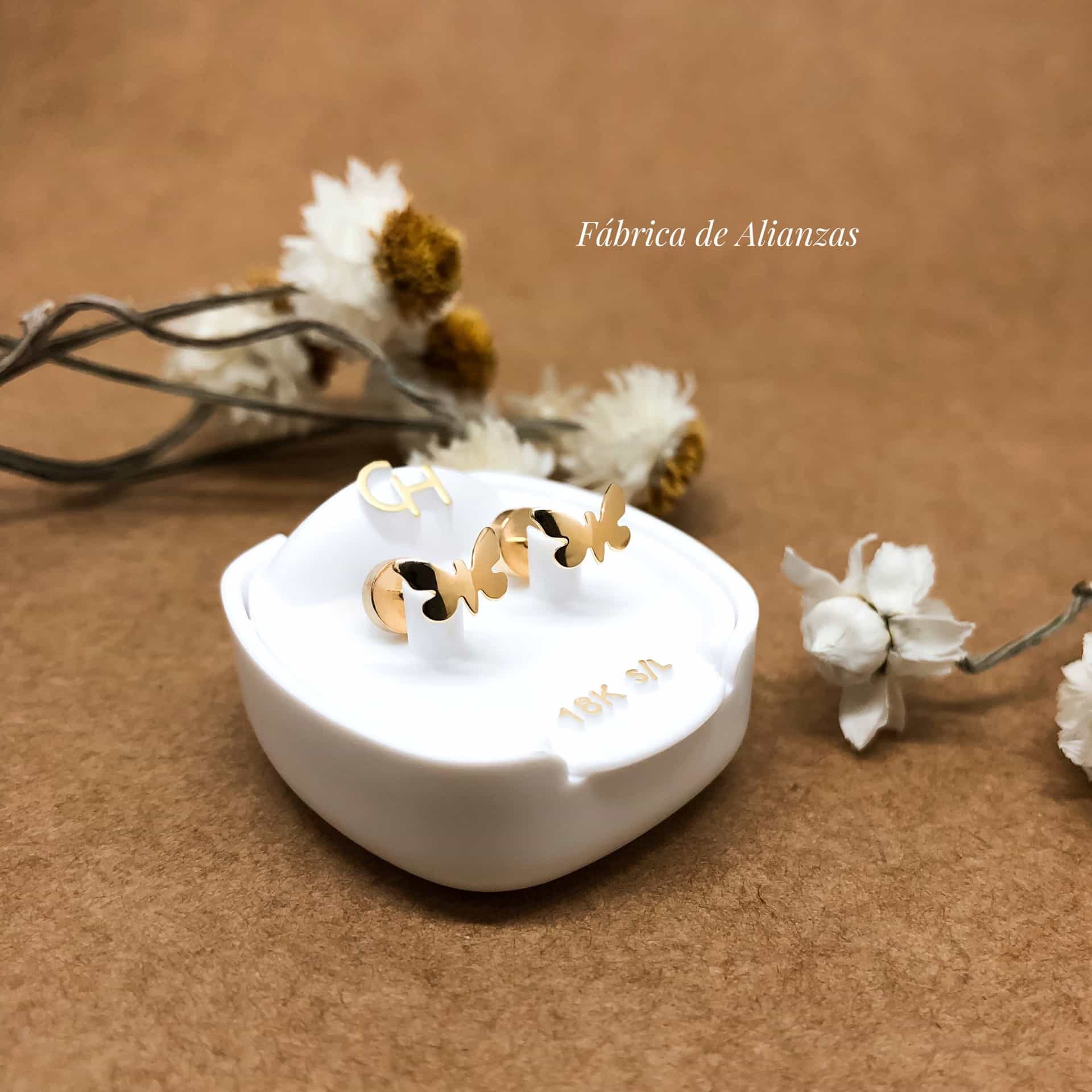 Aro Abridor Mariposa