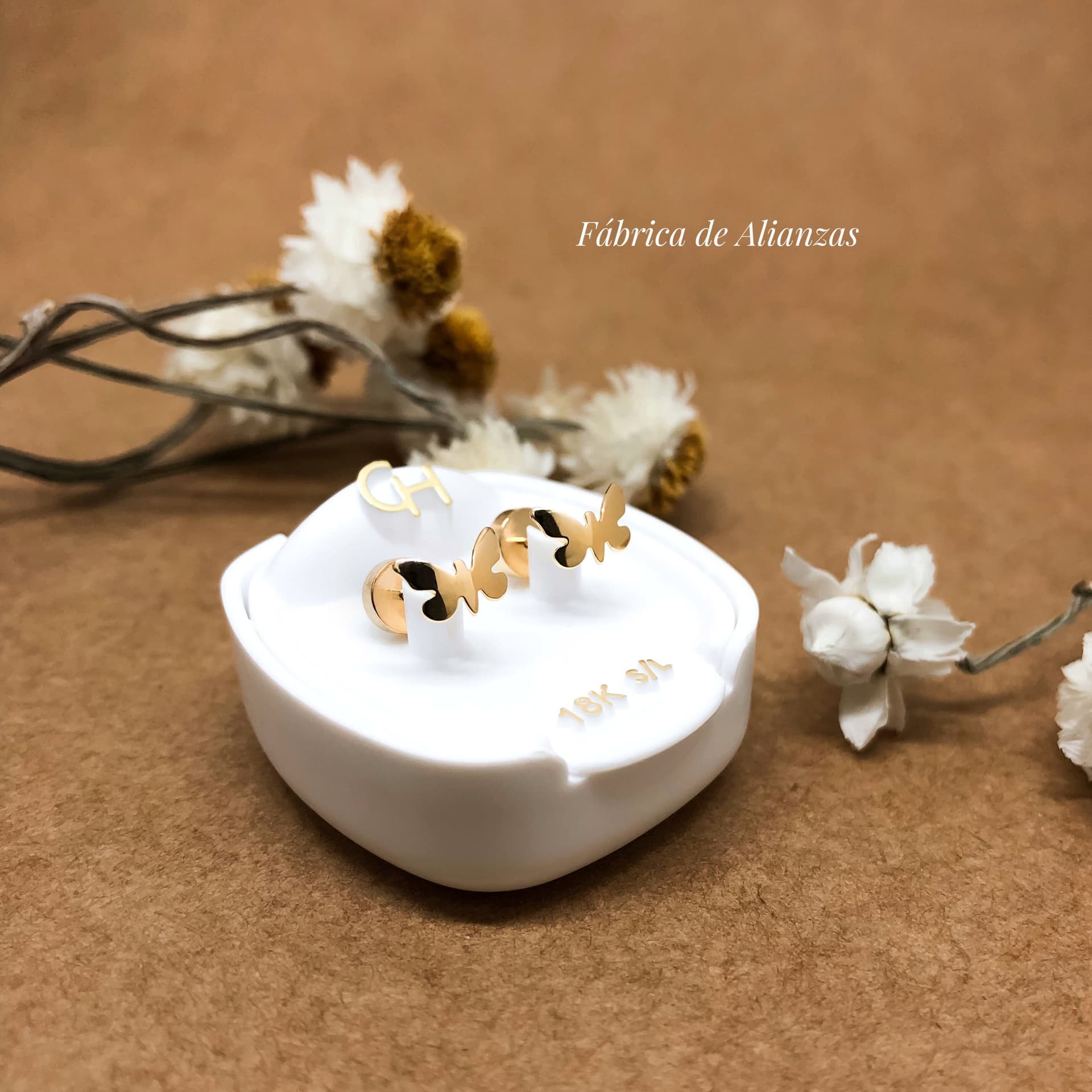 Aro Abridor Mariposa