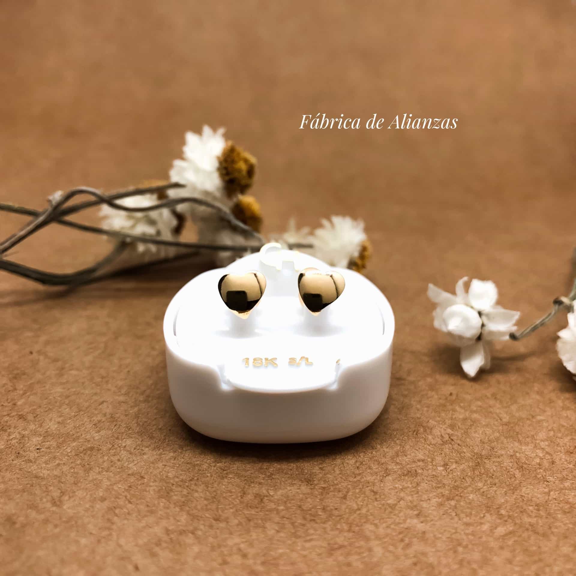 Aro Abridor Corazón