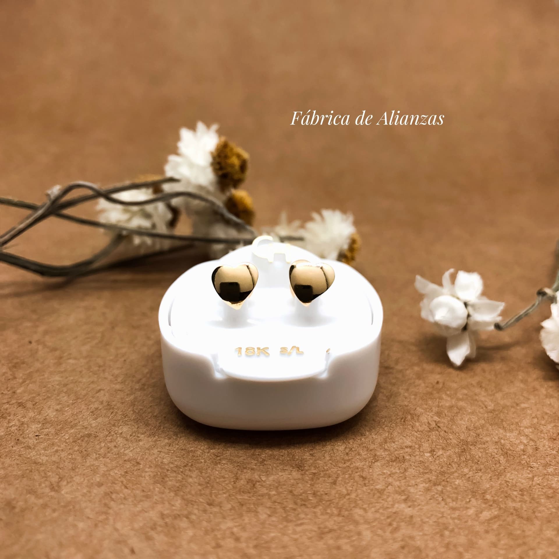 Aro Abridor Corazón