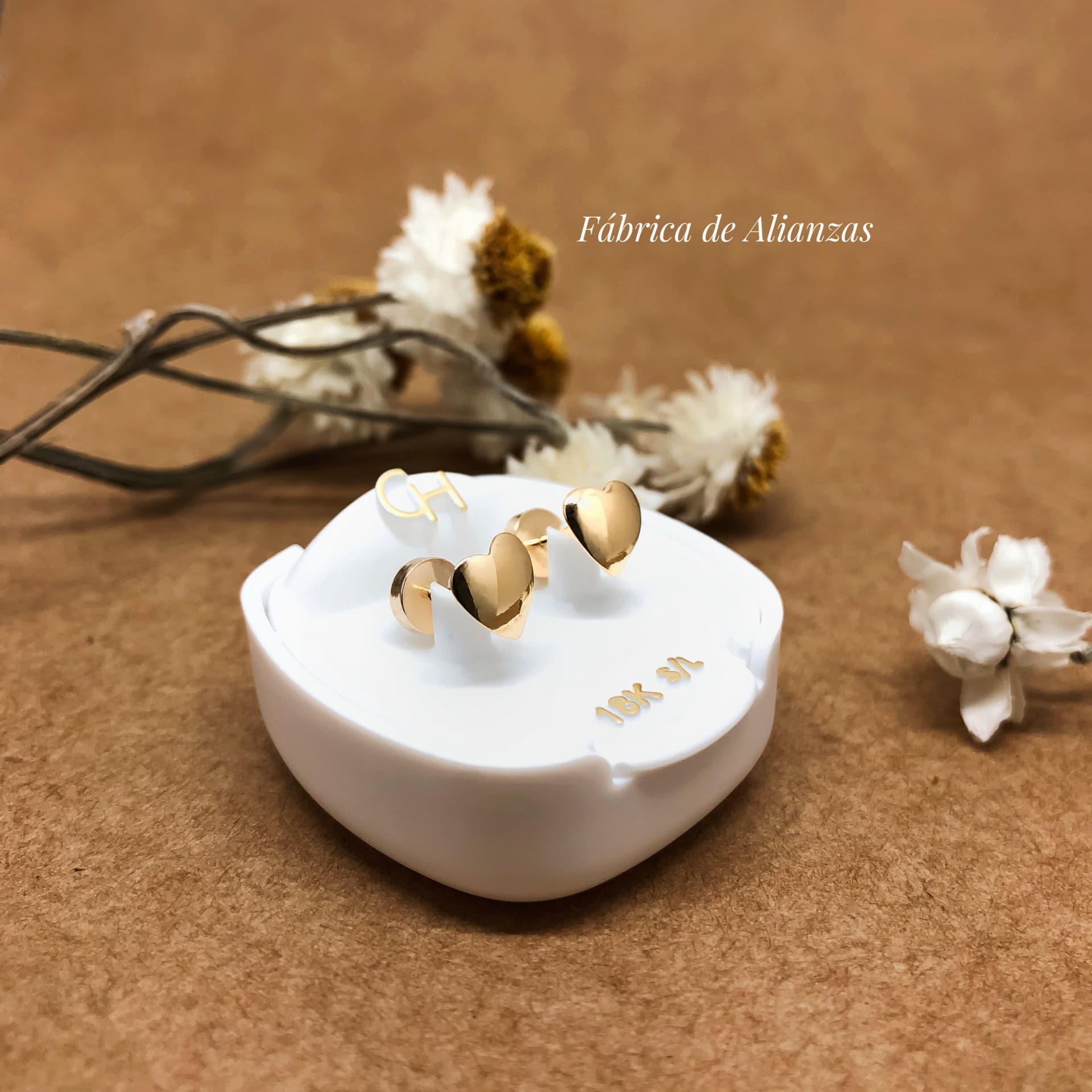 Aro Abridor Corazón