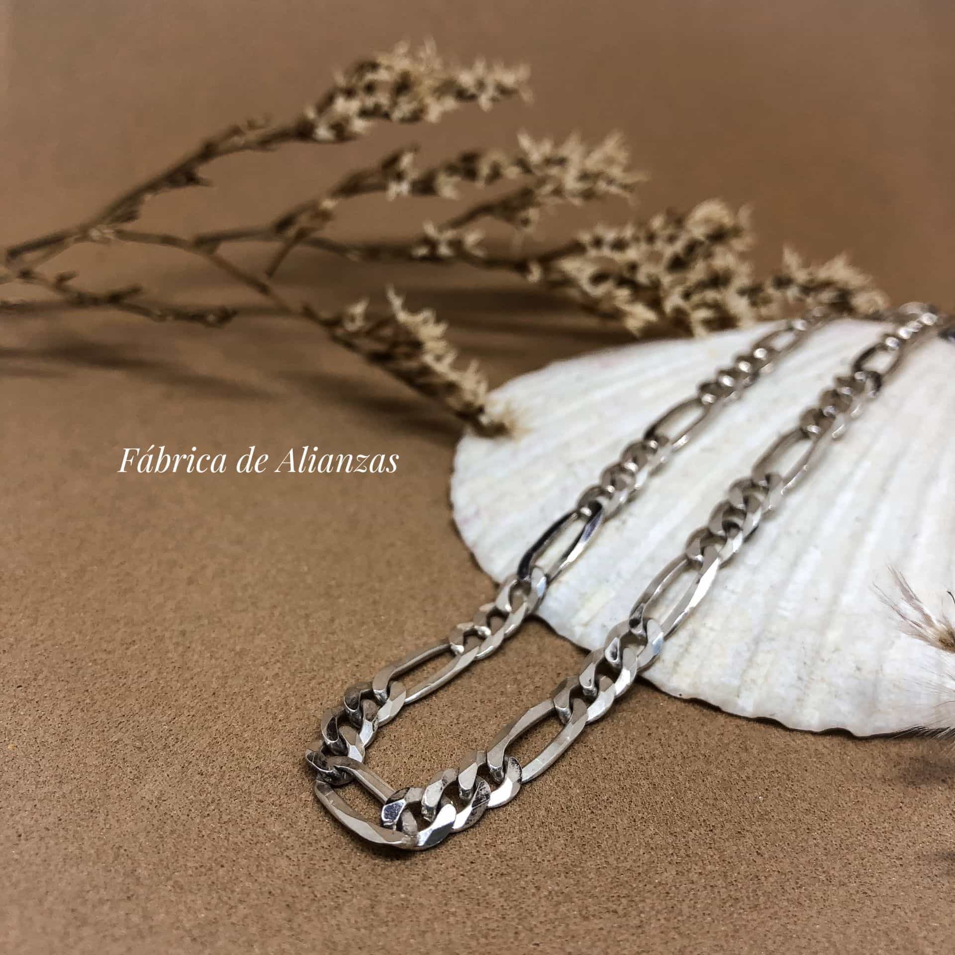 Cadena Fígaro 3 x 1 Ancha