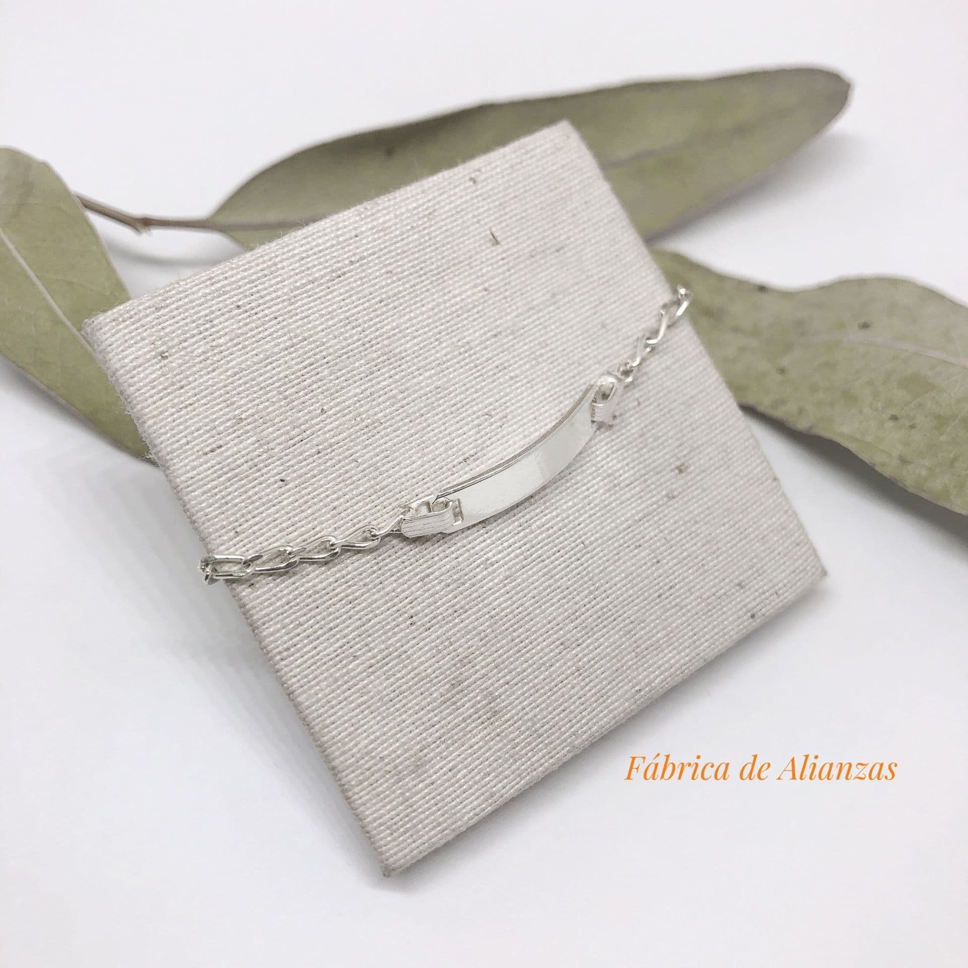 Pulsera de Identidad Bebé