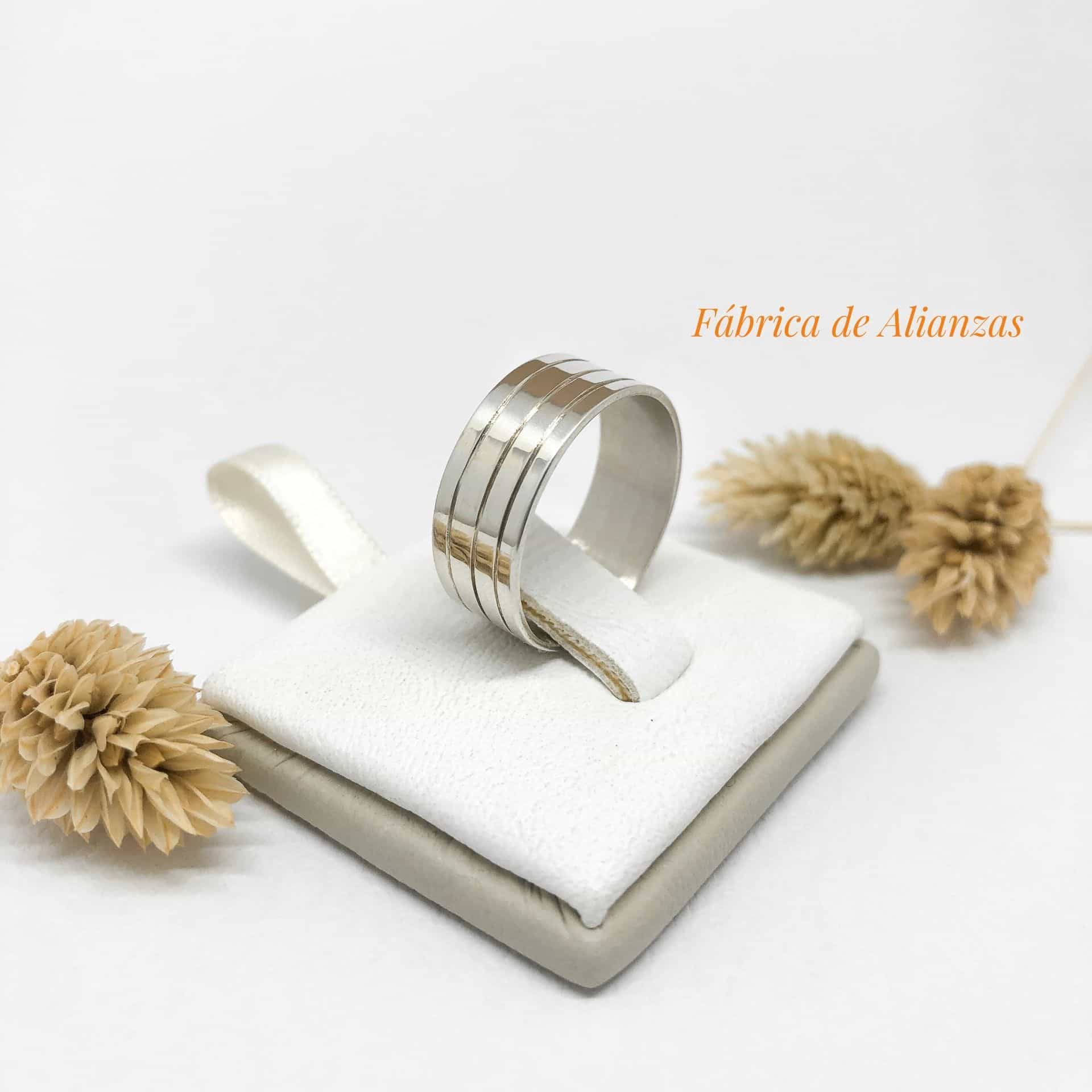 Alianza Cinta Ancha con Tres Canaletas