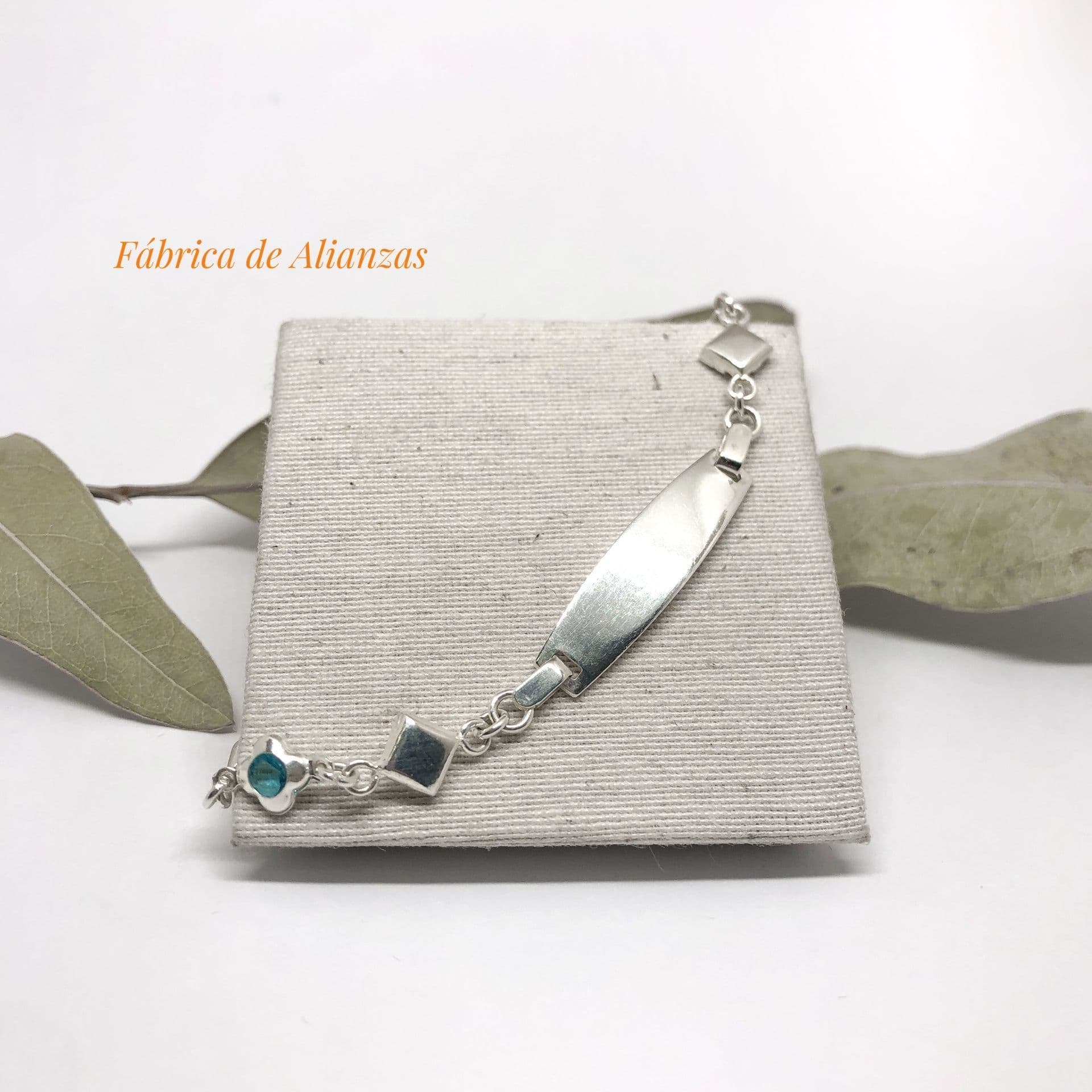 Pulsera de Identidad Niña