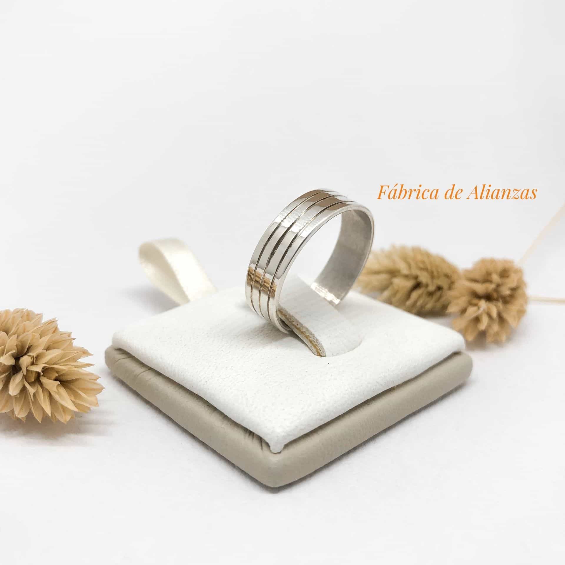 Alianza Cinta Fina con Tres Canaletas