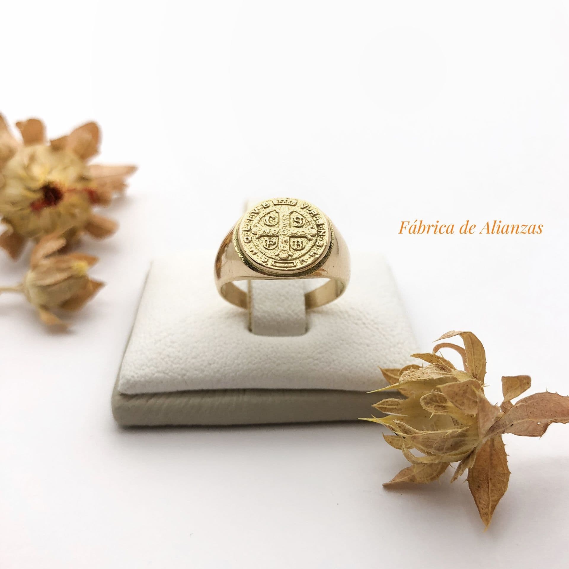 Sello San Benito Redondo